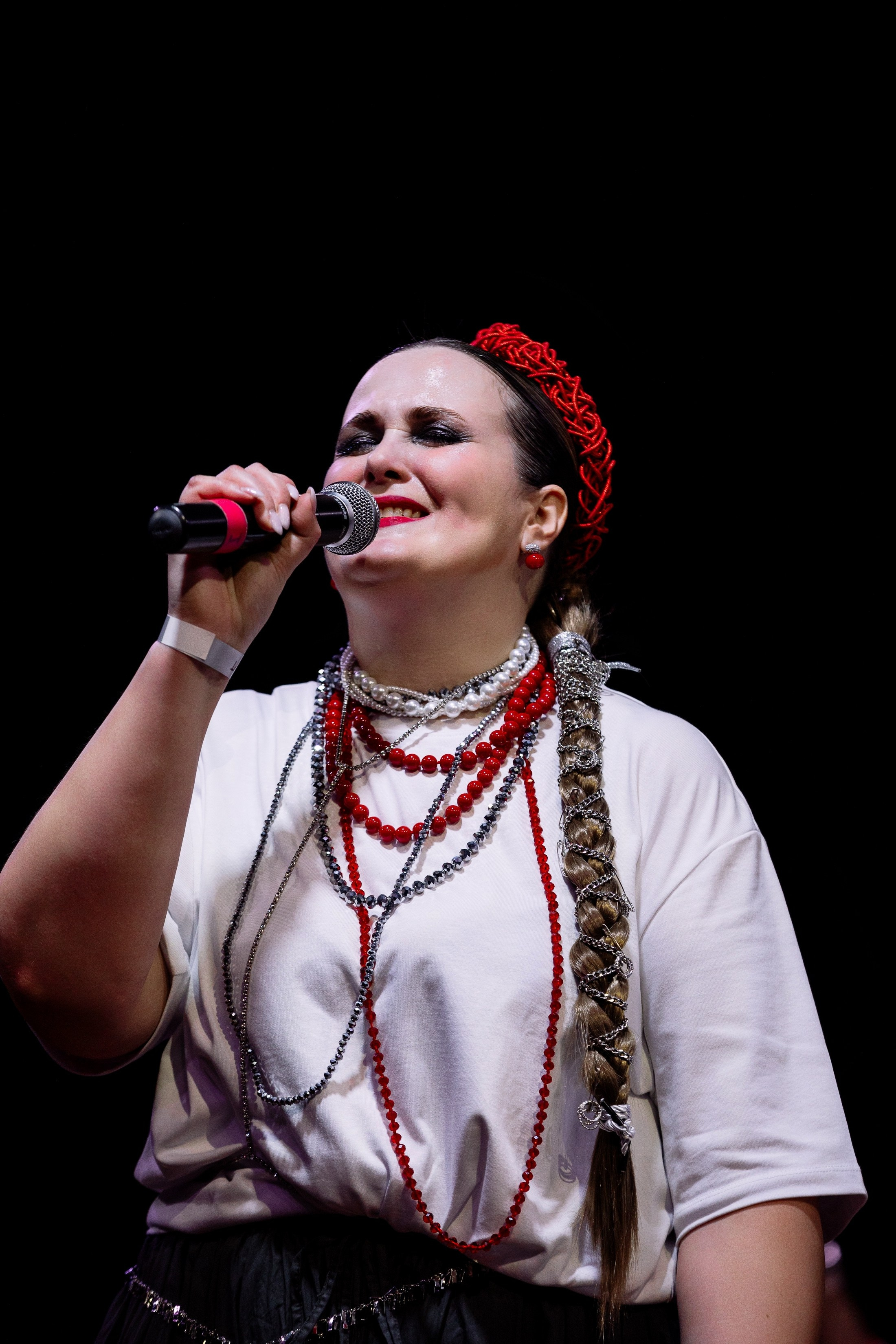 Концерт «Версия Народная». Фотограф Юлия Мальцева