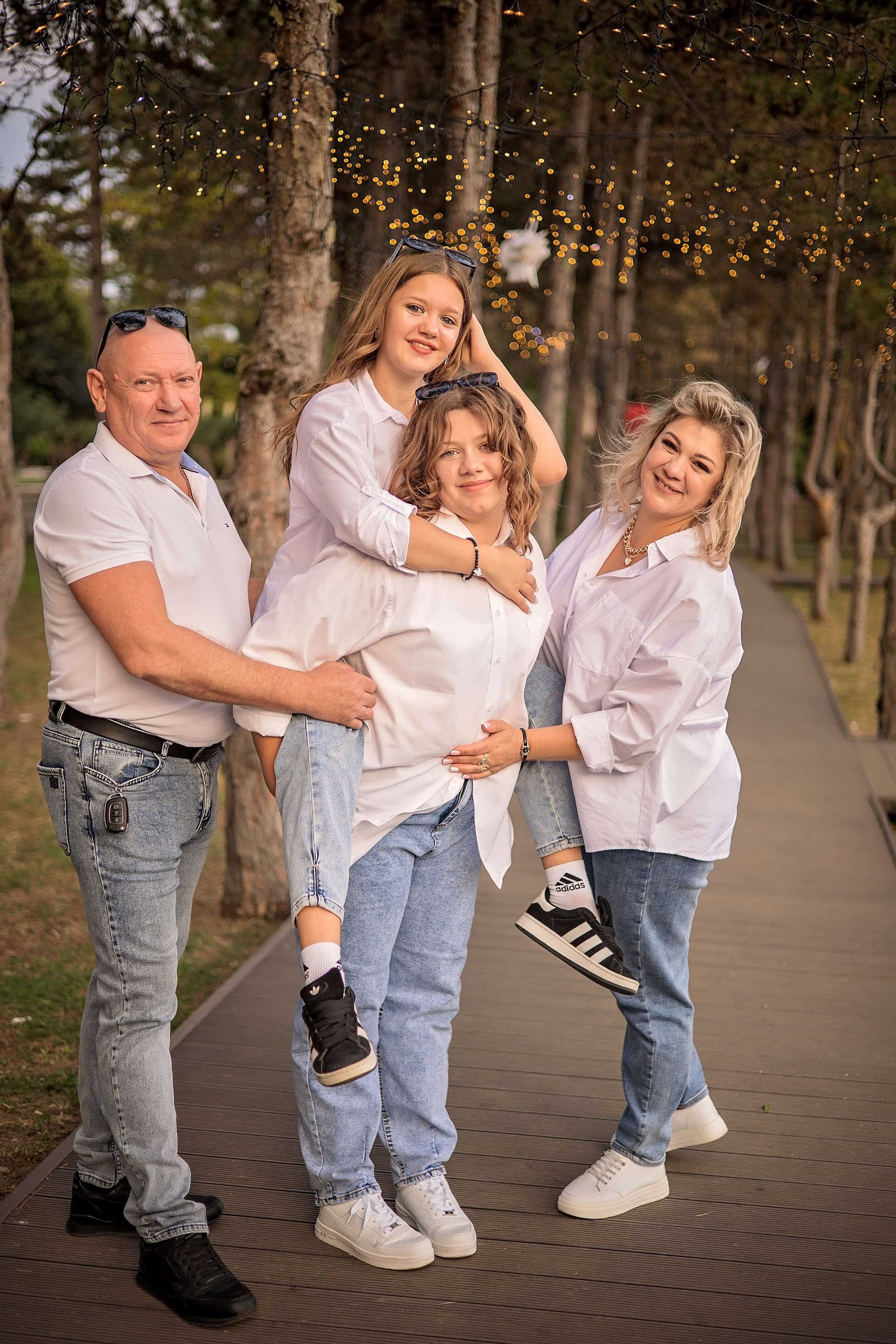 Хрустальная свадьба. Свадебный и семейный фотограф в Абхазии Эля Цишба