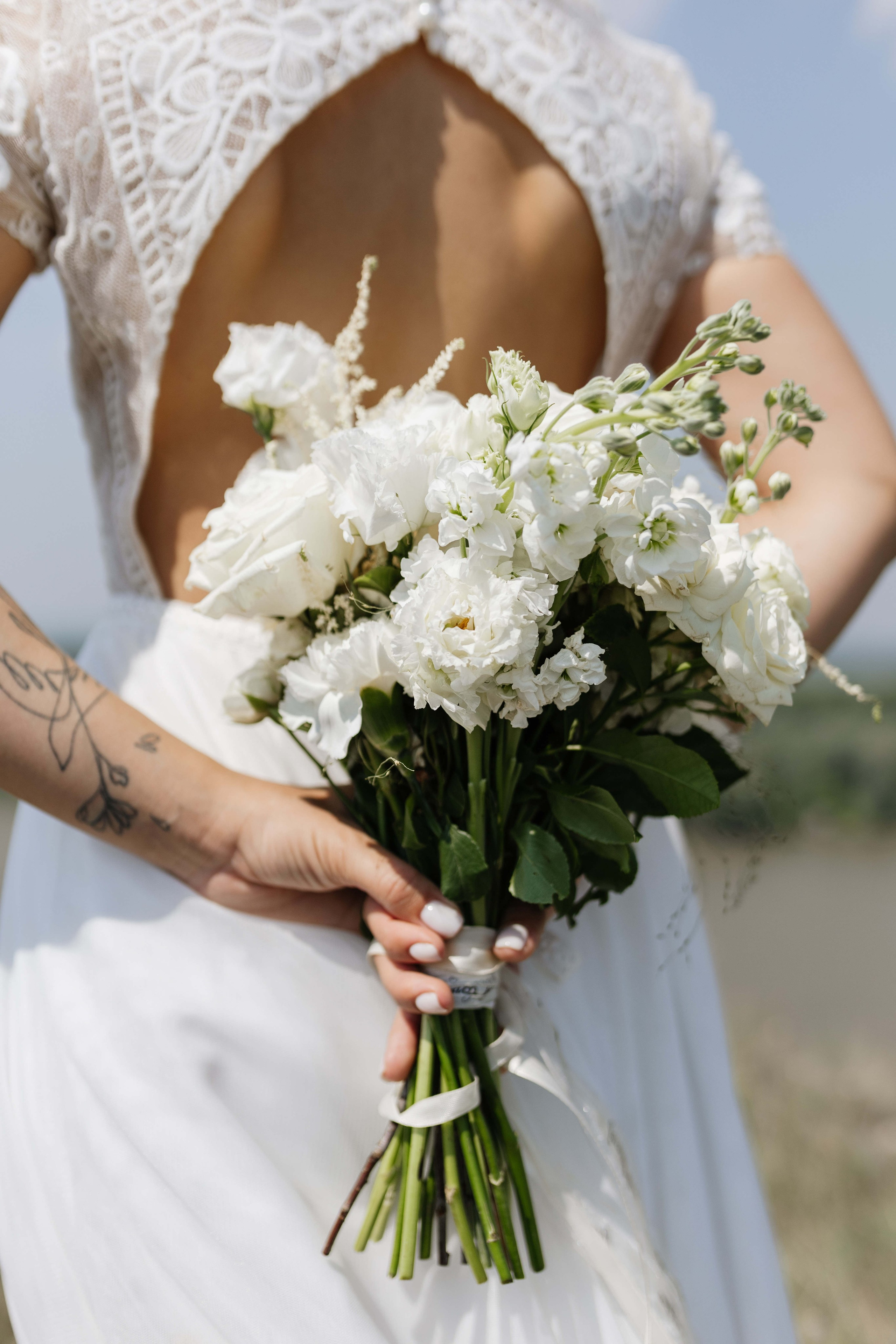 Алиса и Лев. Свадебный фотограф в Барнауле Юлия Гербер