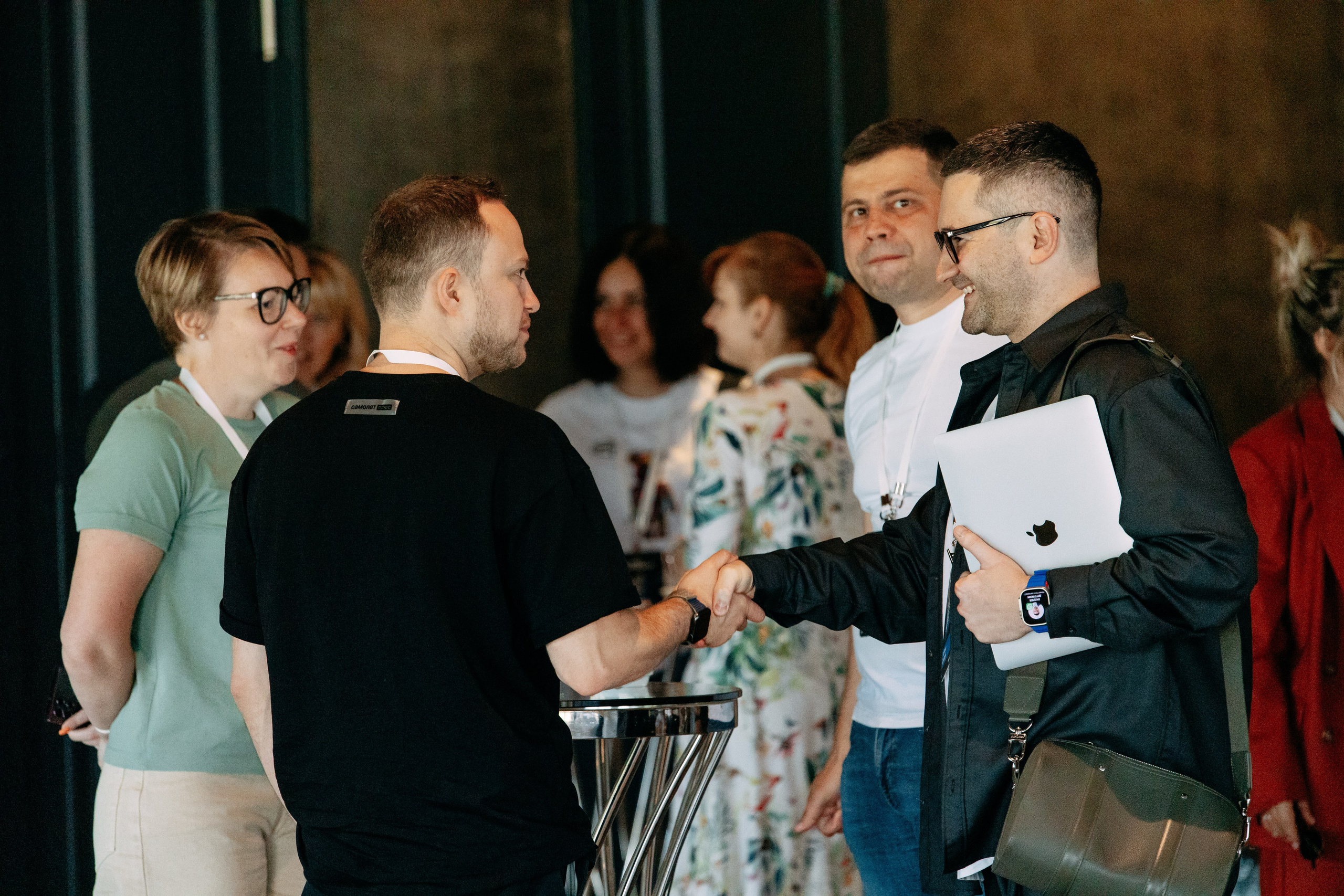 Тимбилдинг Самолет. Фото и видео съемка. Андрей Ионов