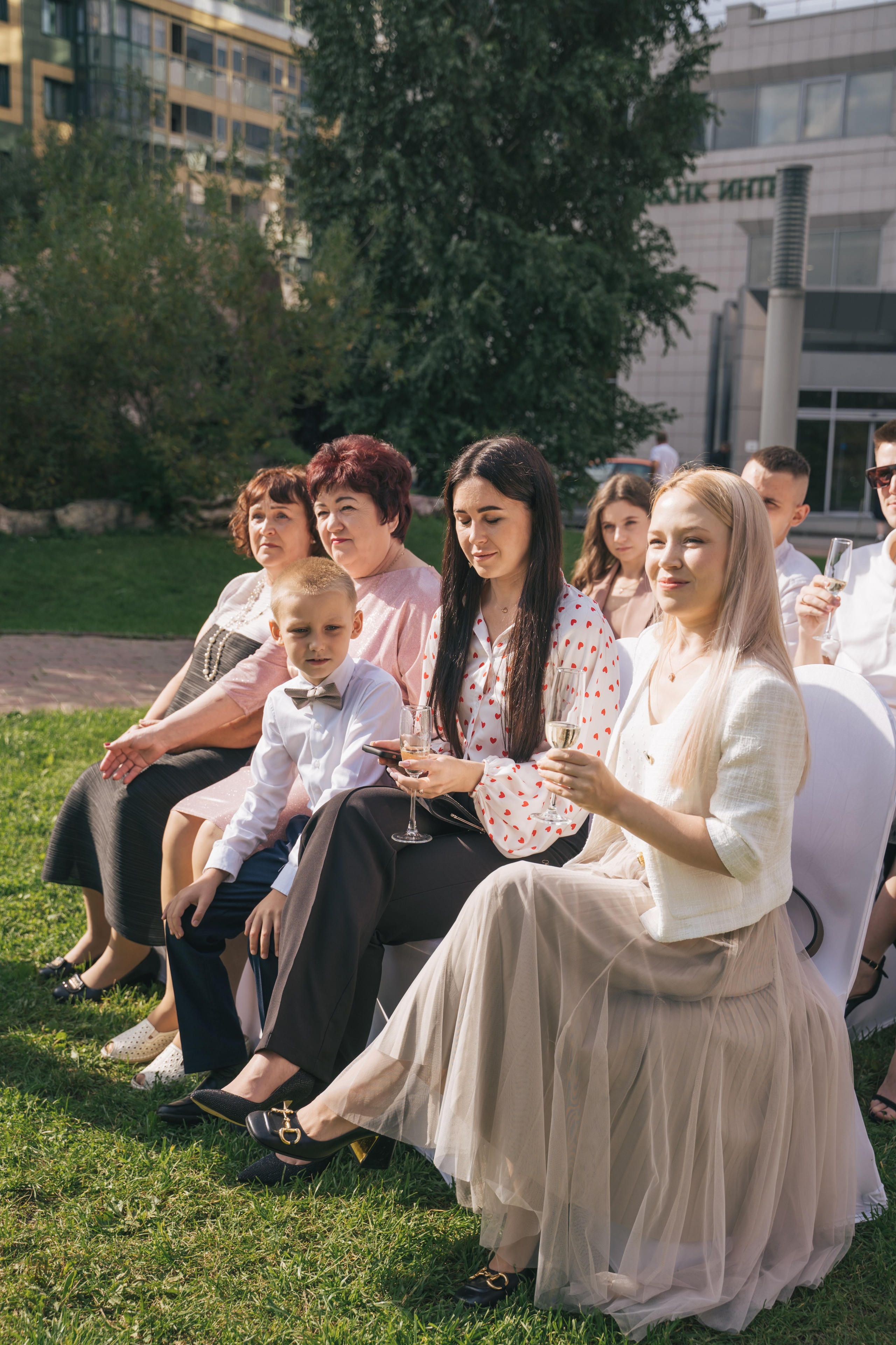 Александра и Даниил. Главная