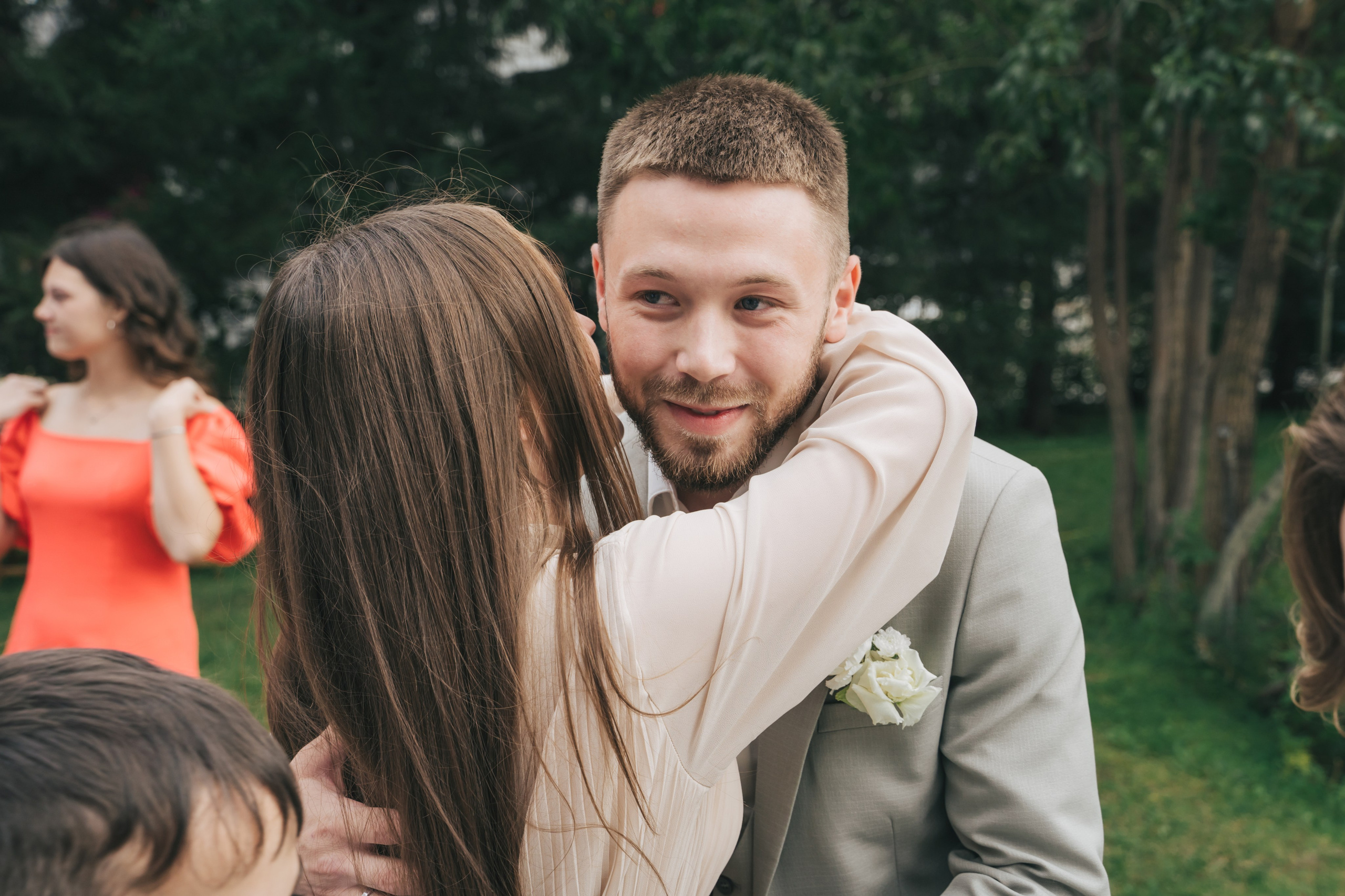 Александра и Даниил. Главная