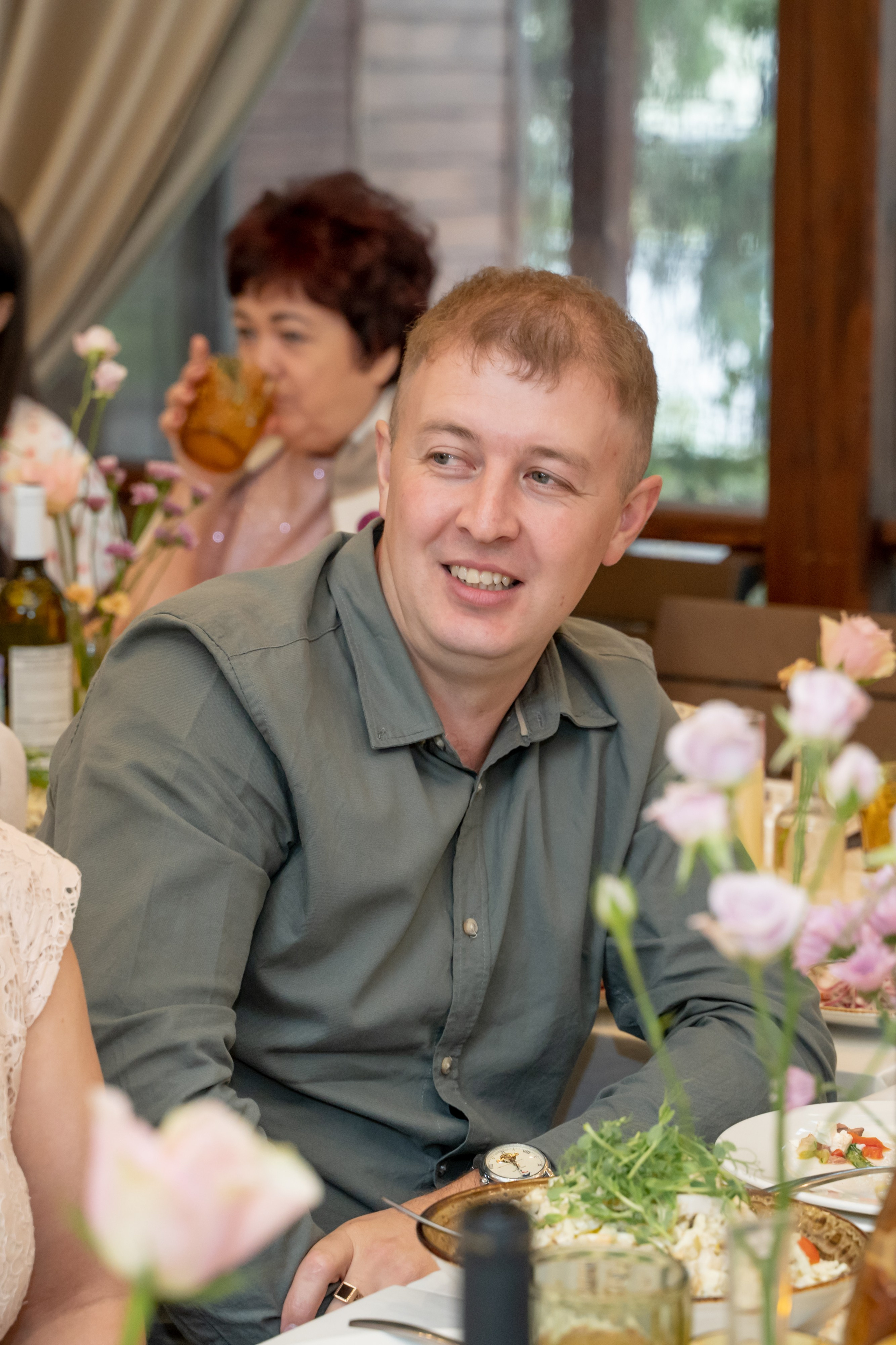 Александра и Даниил. Главная