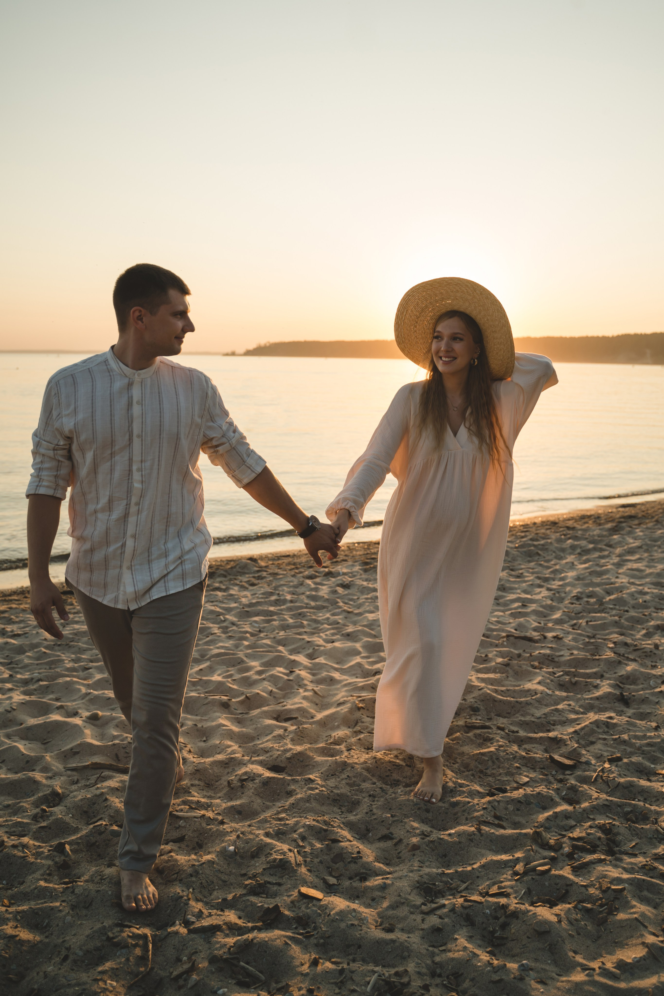 Светлана и Сергей «В ожидании». Главная