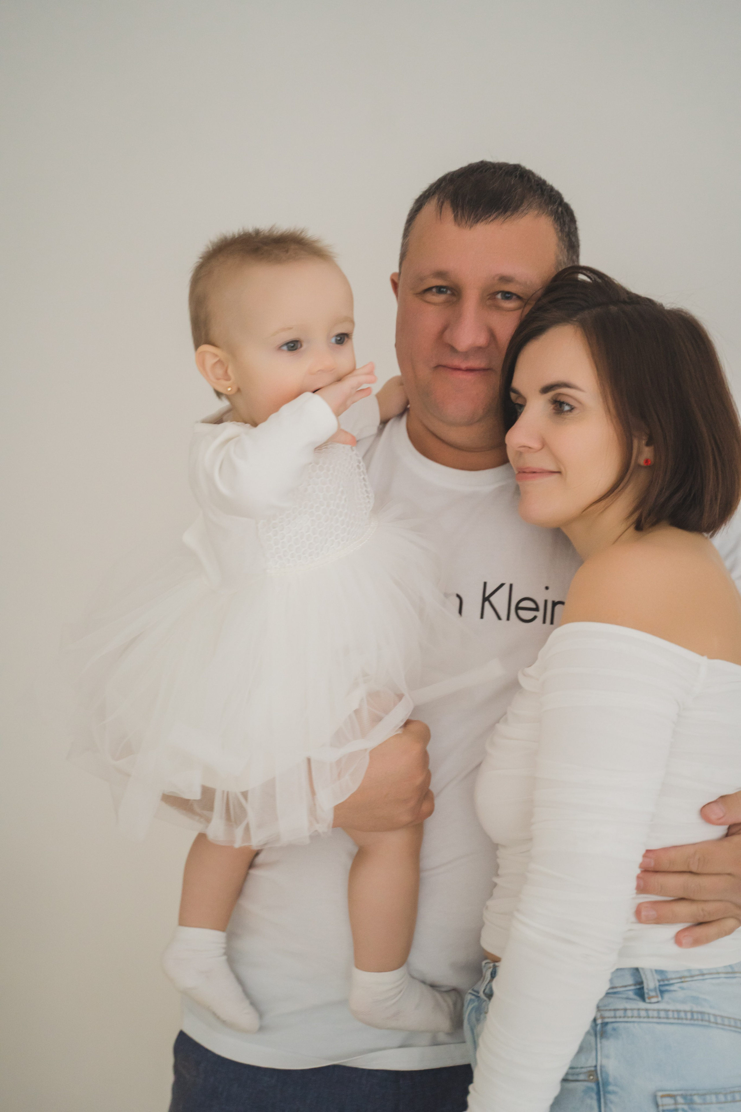 Годик малышки Алисы. Главная