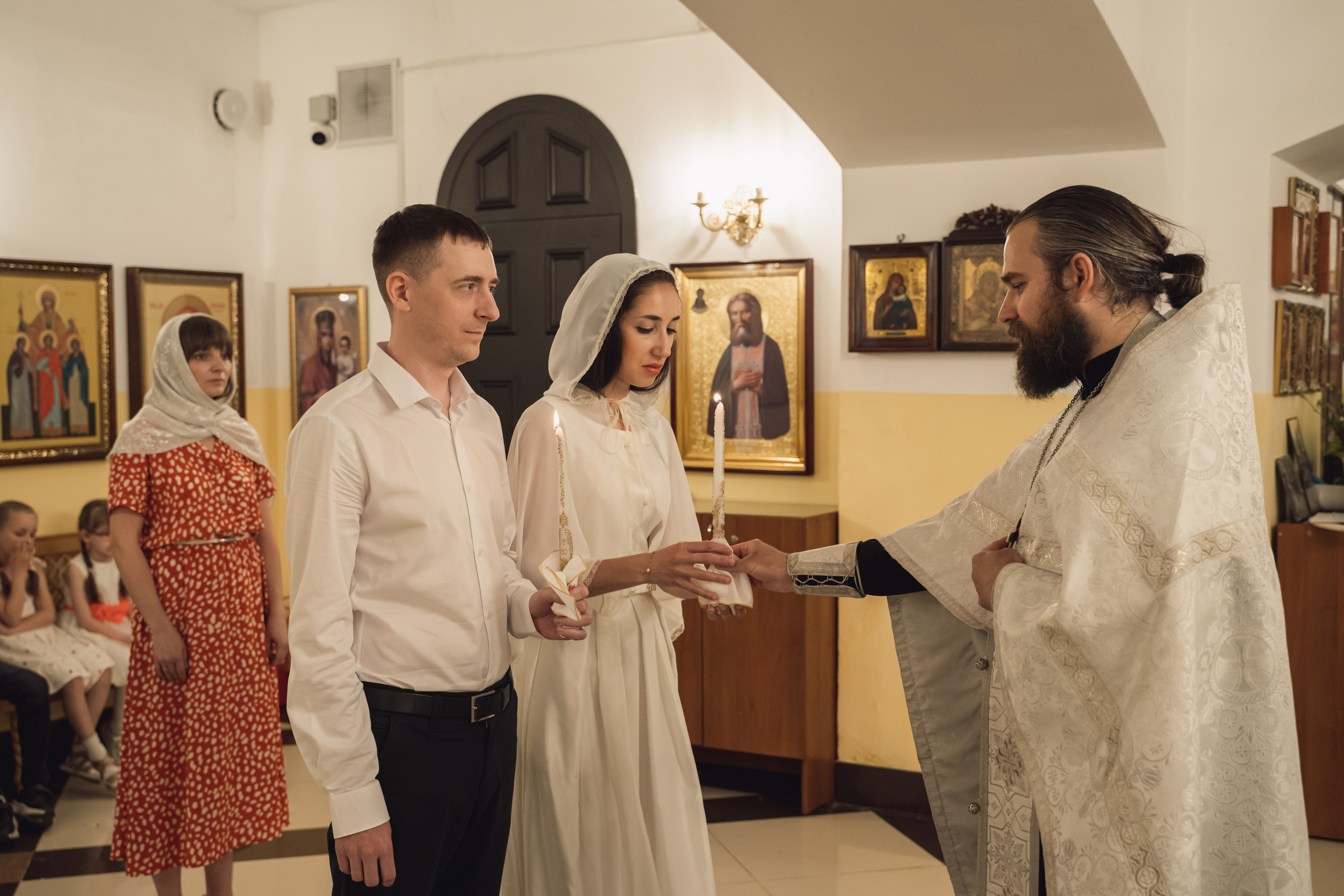 Вечание Карине и Владимир 2024. Главная