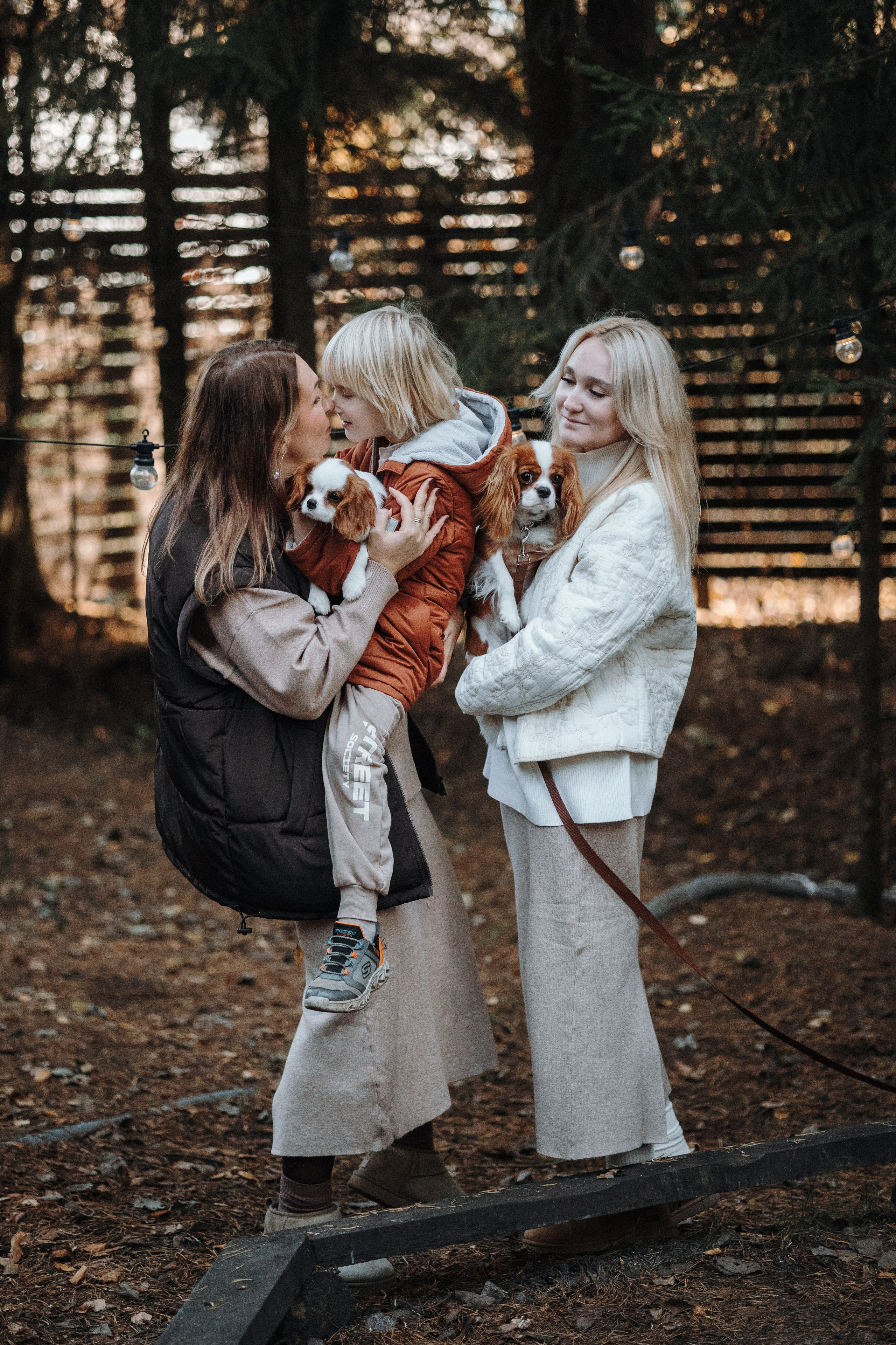 Семейная история. Фотограф — Анималист | Санкт-Петербург