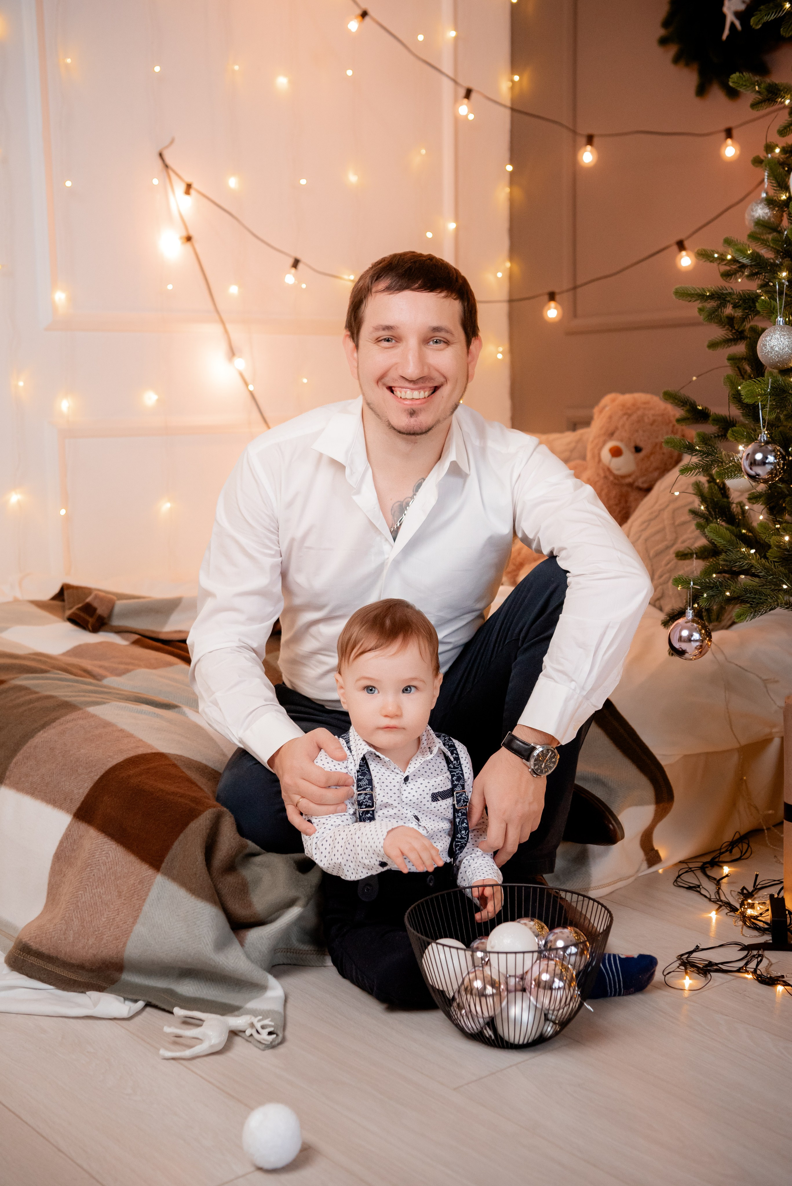 Семейная в студии Вкадре34. Фотограф в Волгограде и Волжском Александр Горбань