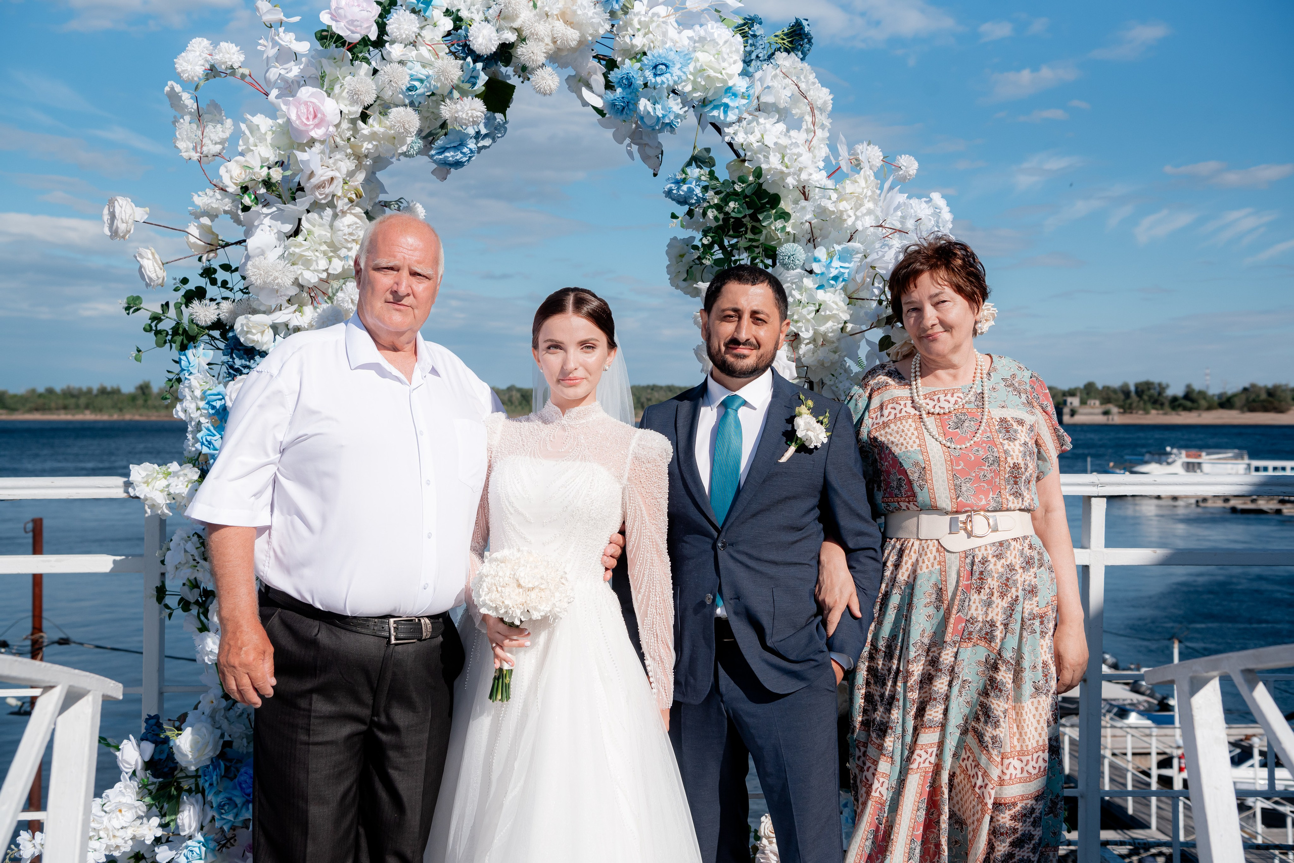 Свадьба Мария и Ричард. Фотограф в Волгограде и Волжском Александр Горбань