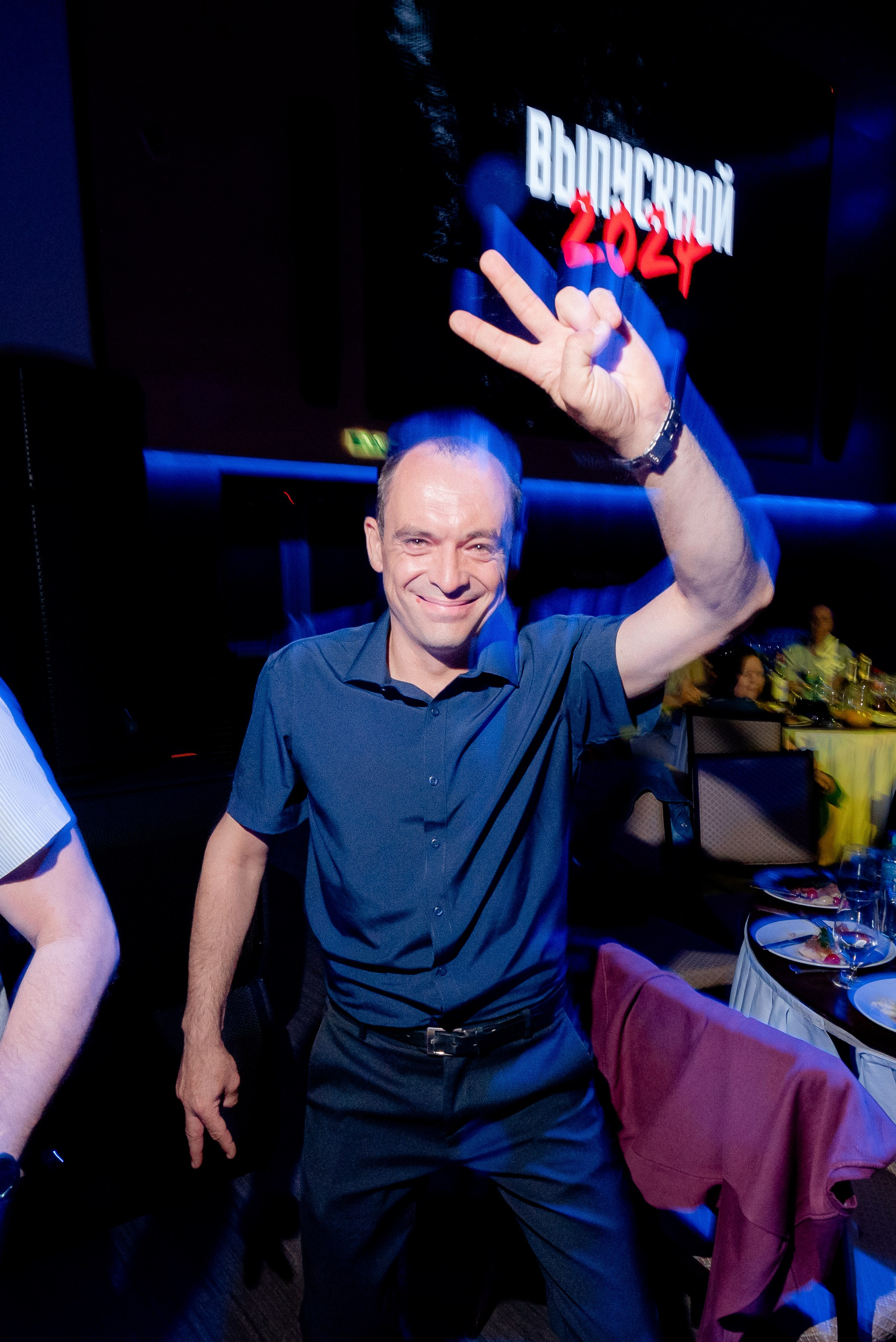 5 Лицей. Вручение и Банкет. Музкомедия и Сити Холл. Фотограф в Волгограде и Волжском Александр Горбань