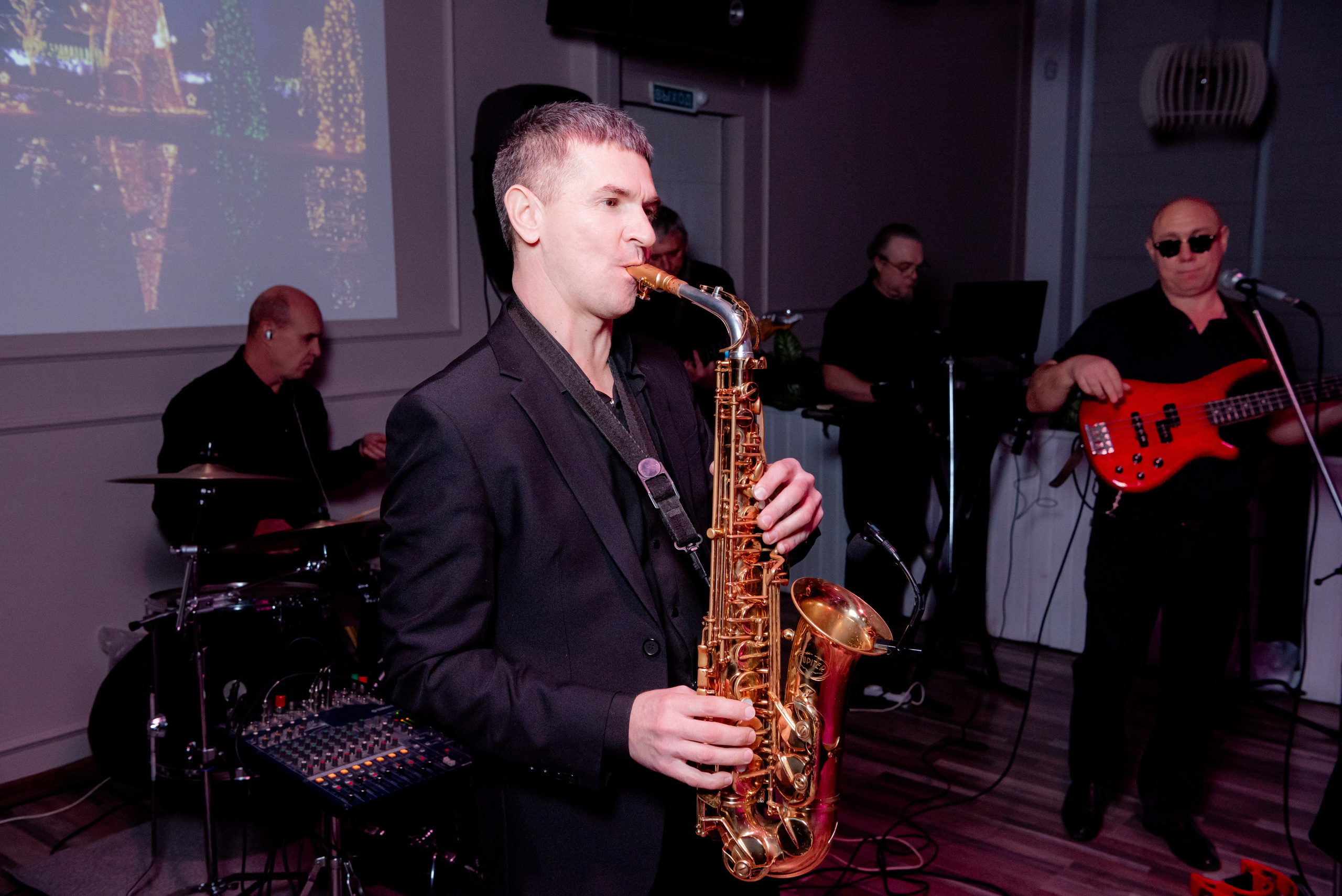 Корпоратив в ресторане Чайка. Фотограф в Волгограде и Волжском Александр Горбань