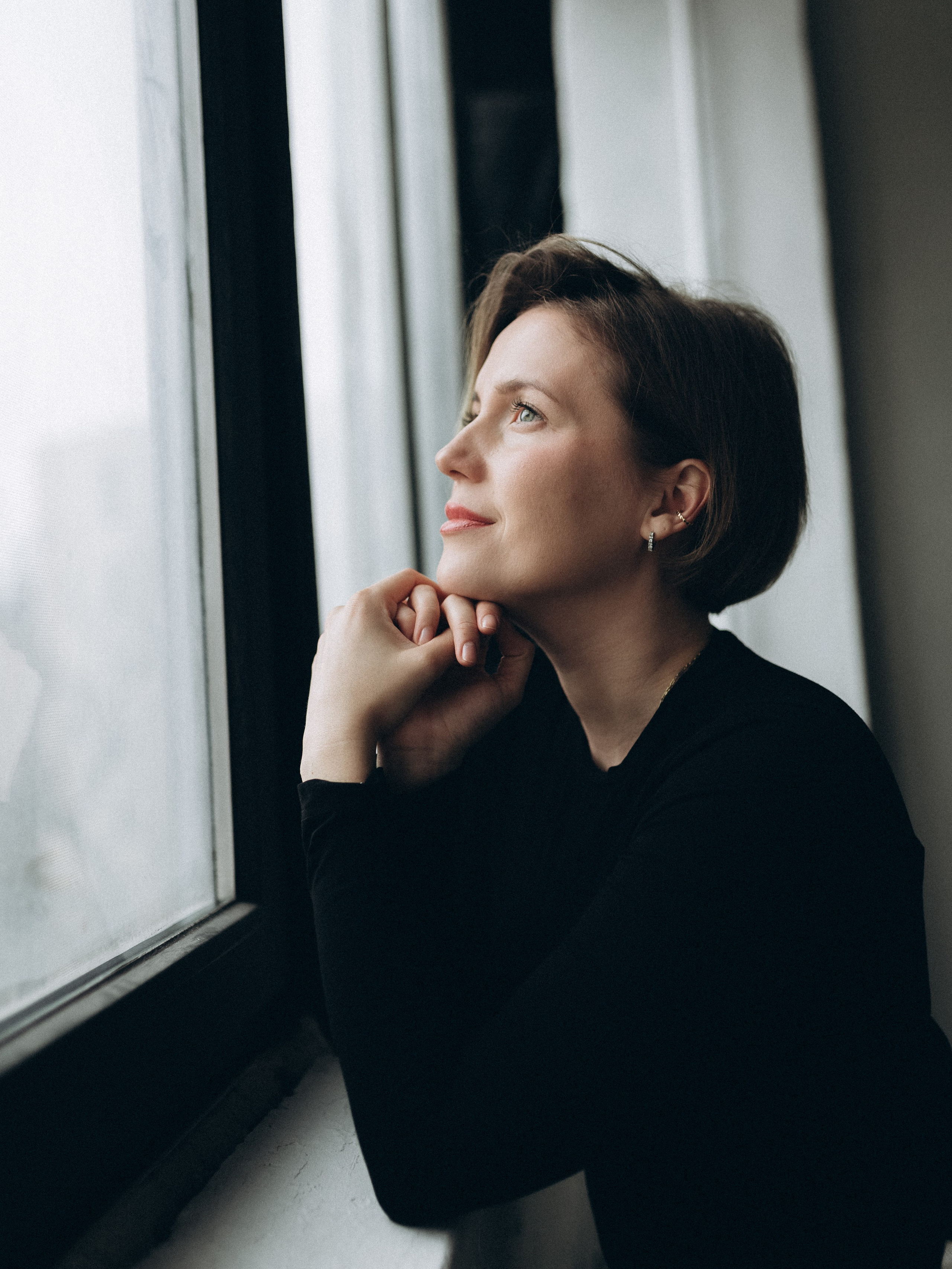 Женский портрет. Фотограф в Санкт-Петербурге и Уфе Алина Шаймухаметова