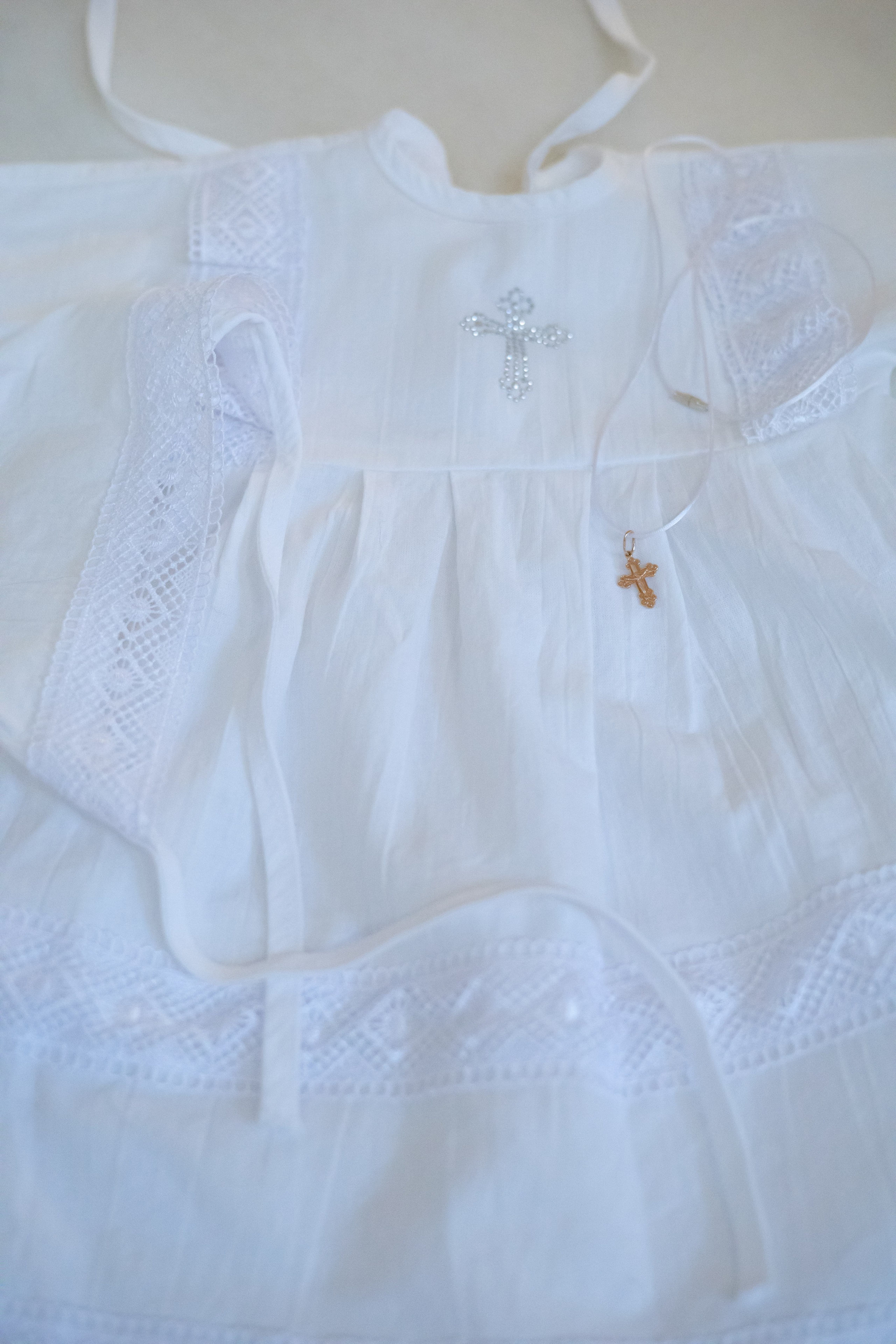 Крестины. Семейная и портретная съёмка в Москве