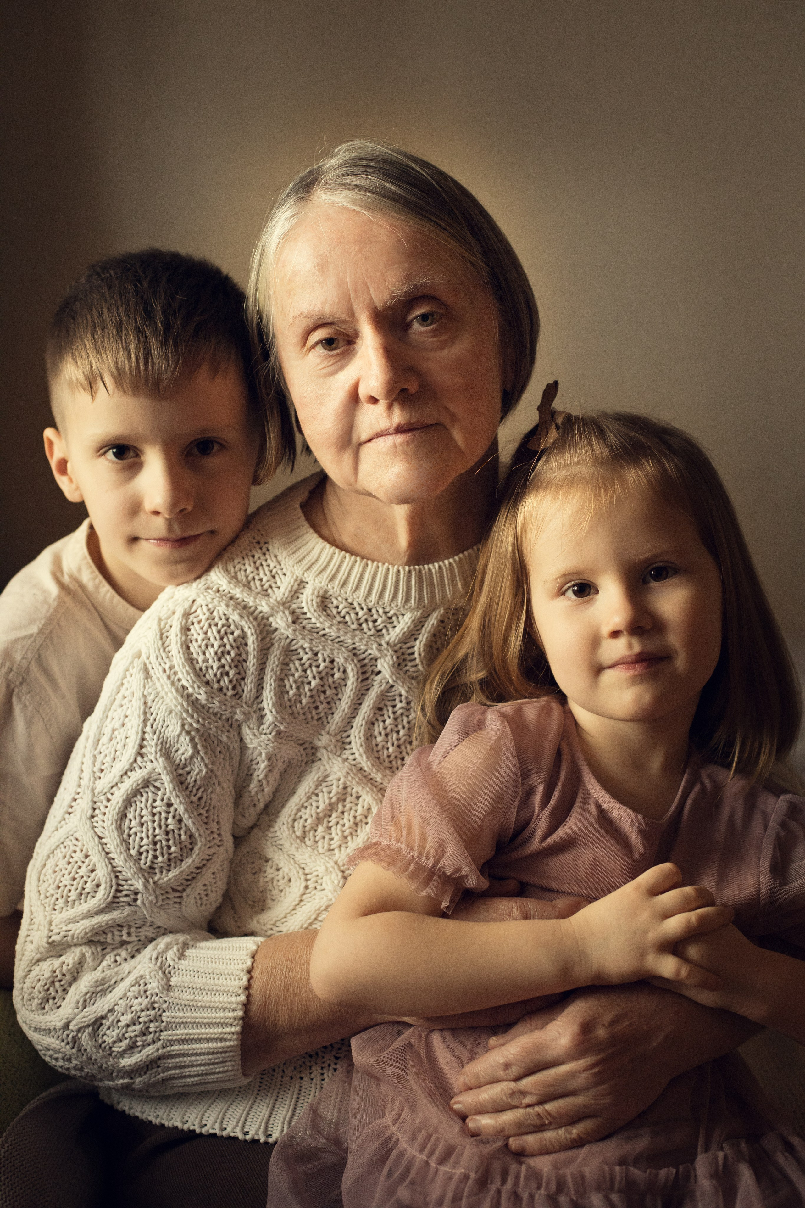 Семейная фотосессия. Семейный и детский фотограф в Ярославле Елена Макшеева