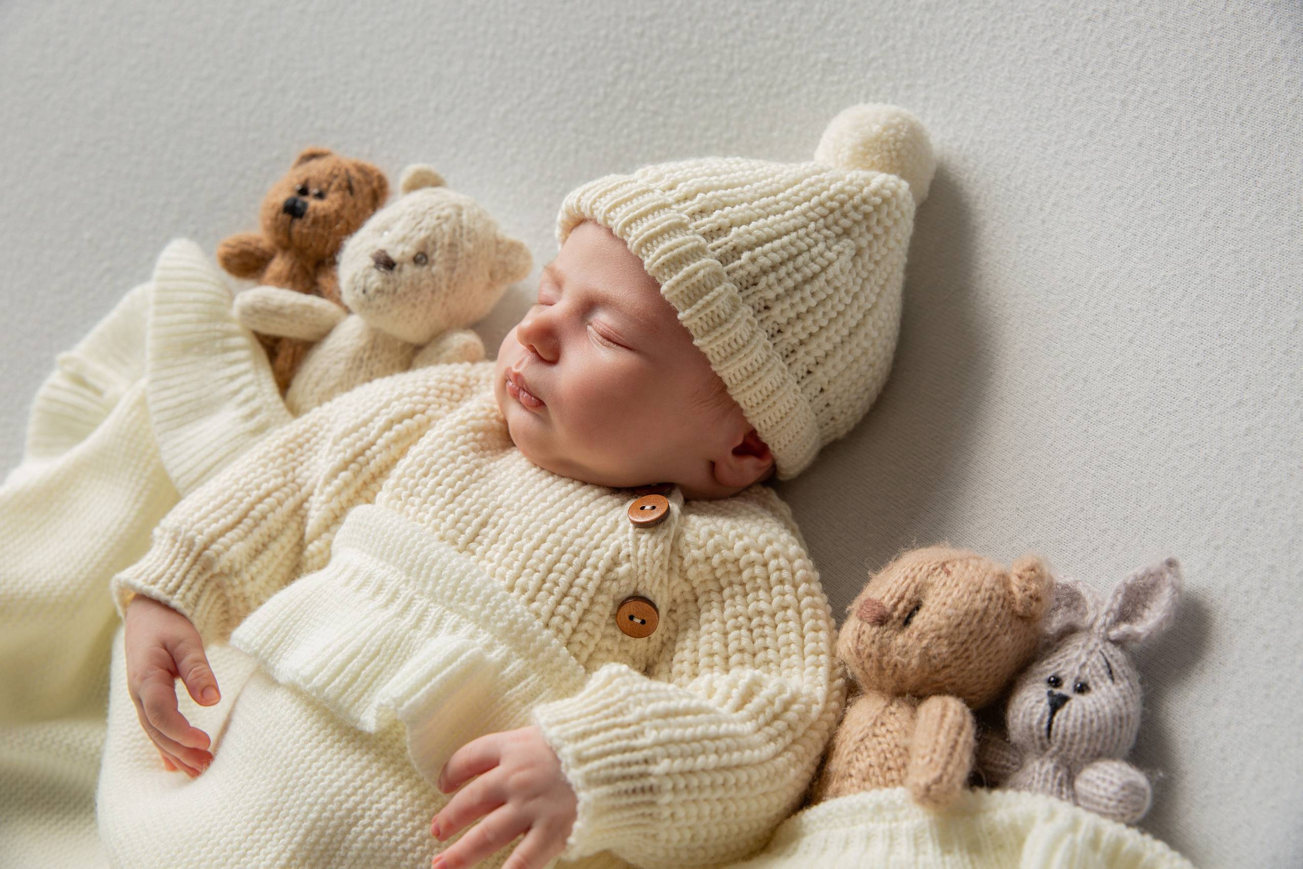 Newborn. Фотограф новорожденных в Волгограде Иванова Екатерина