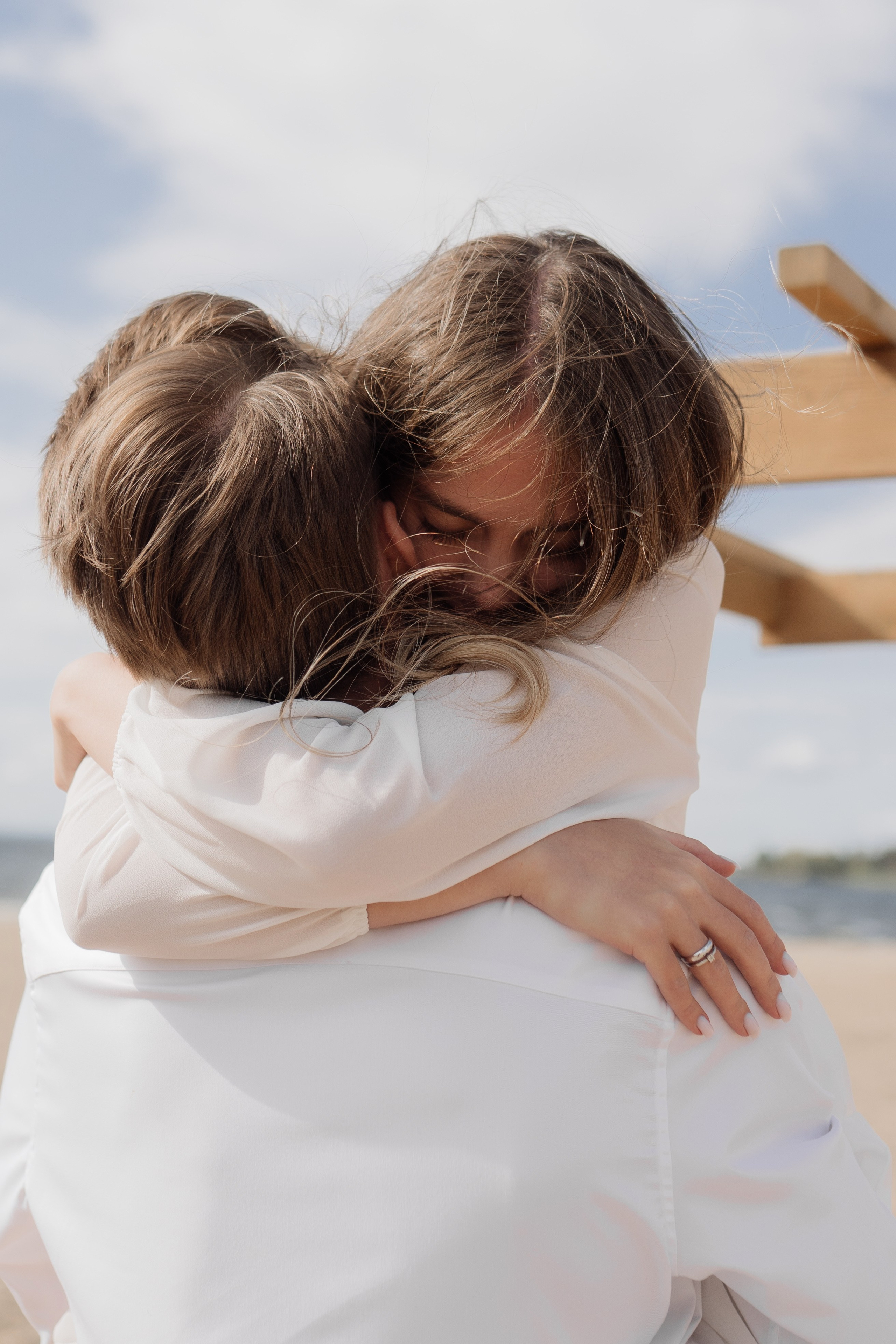 Sea. Свадебный фотограф Тольятти Москва Адамова Виктория