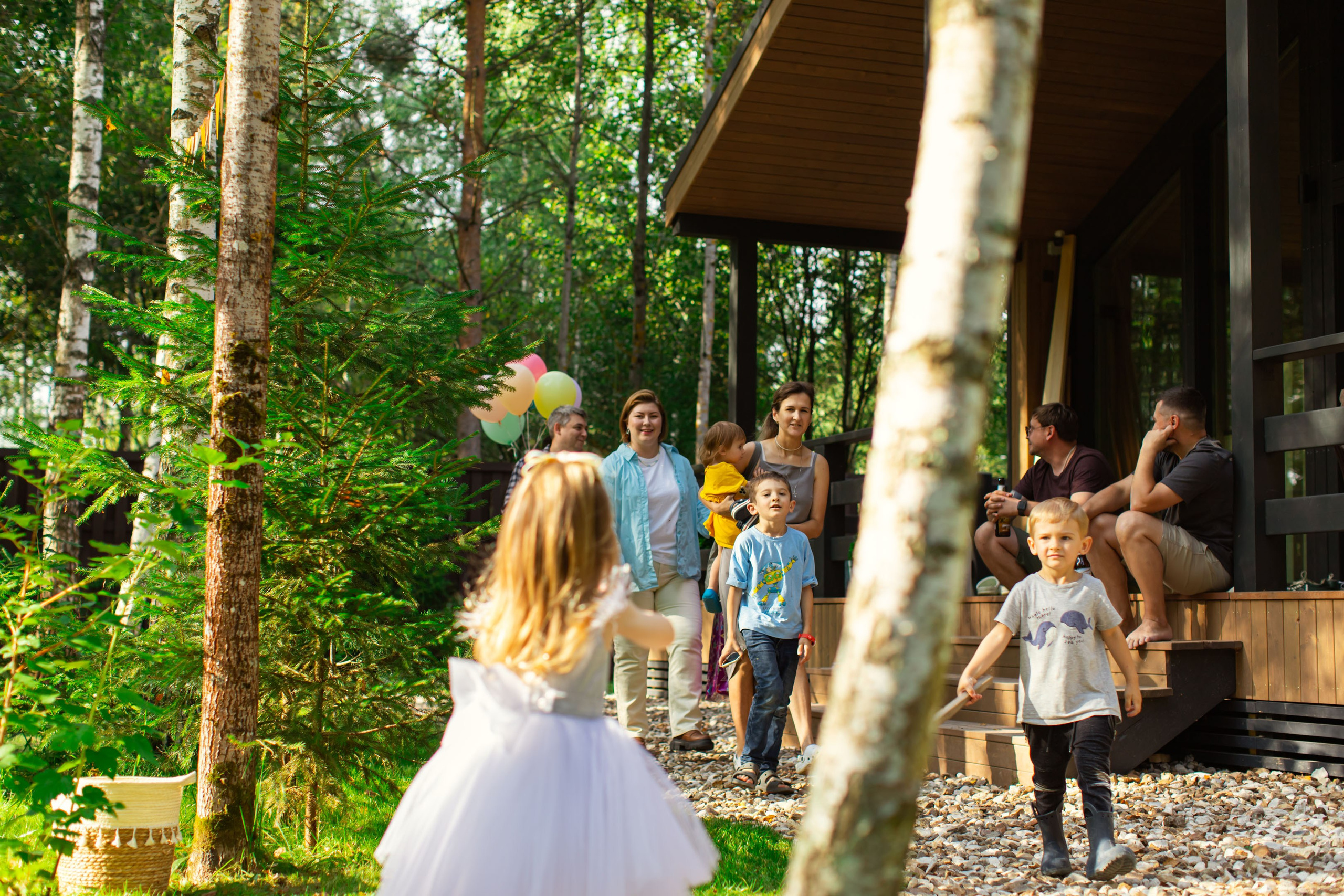 Съёмка детских праздников и счастливых событий. In.Love.With.You.Photo — фотограф Анастасия Сошенкова