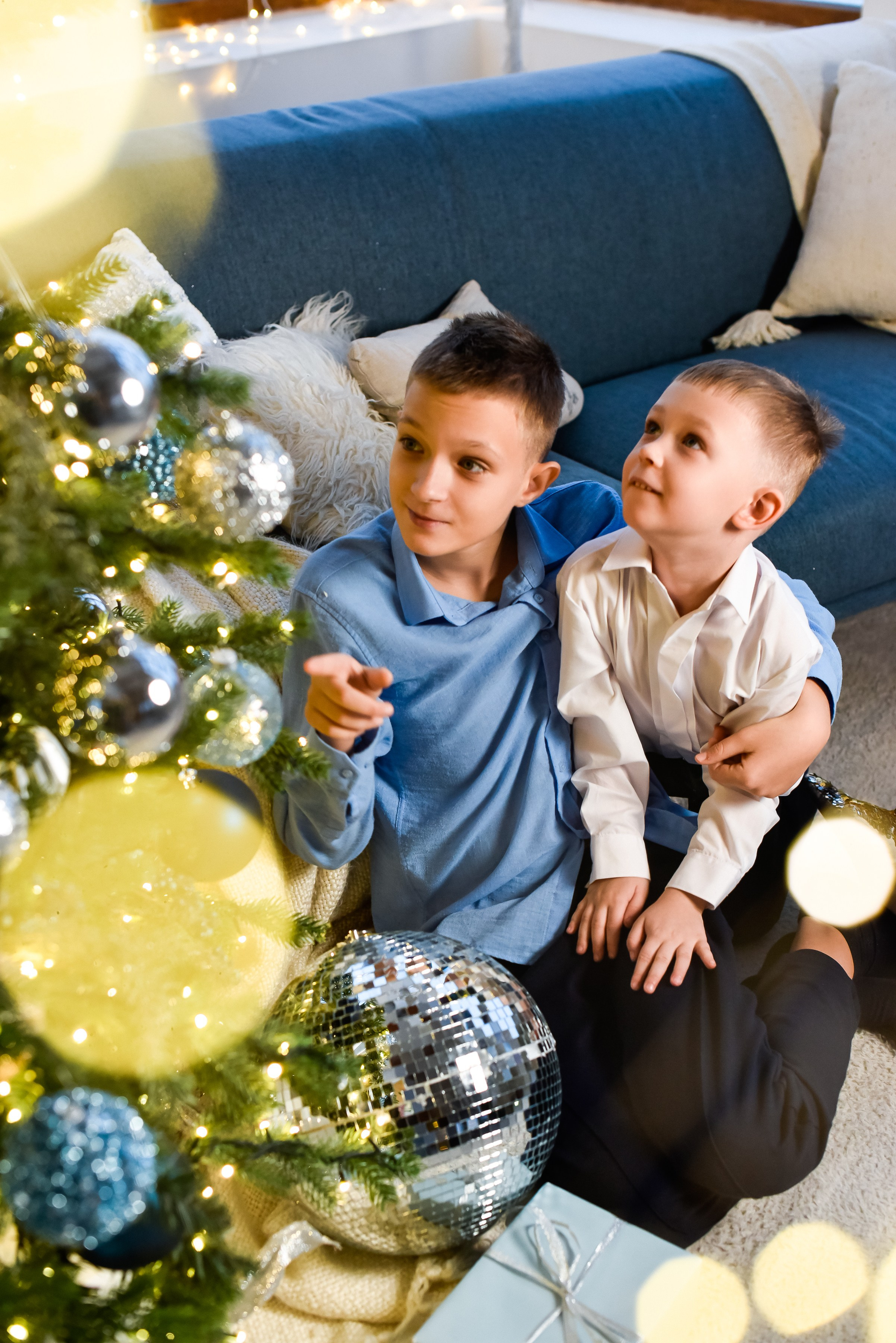 Семья Оксаны