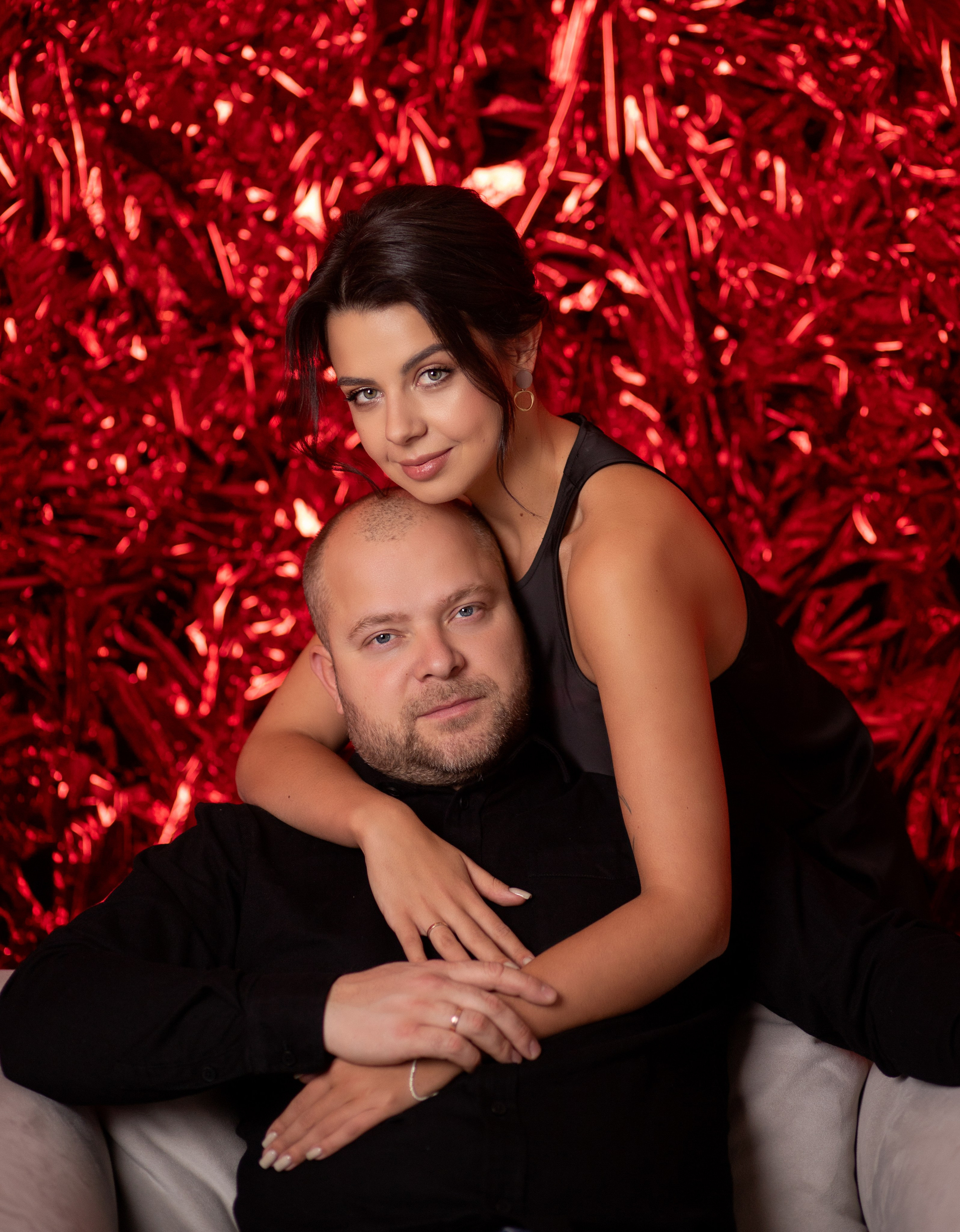 Настя НГ. Семейный фотограф в Санкт-Петербурге Ирина Иванова