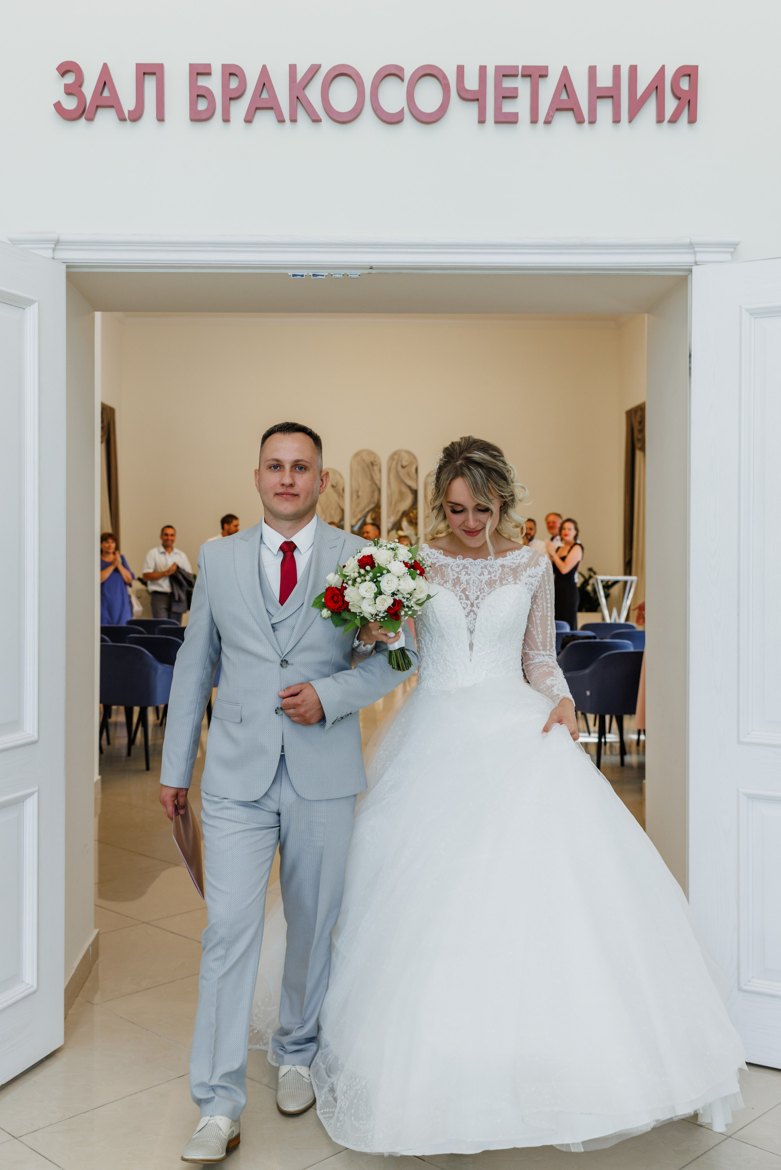 Павел и Дарья| ВДНХ. Фотограф Москва Шептаев Артём