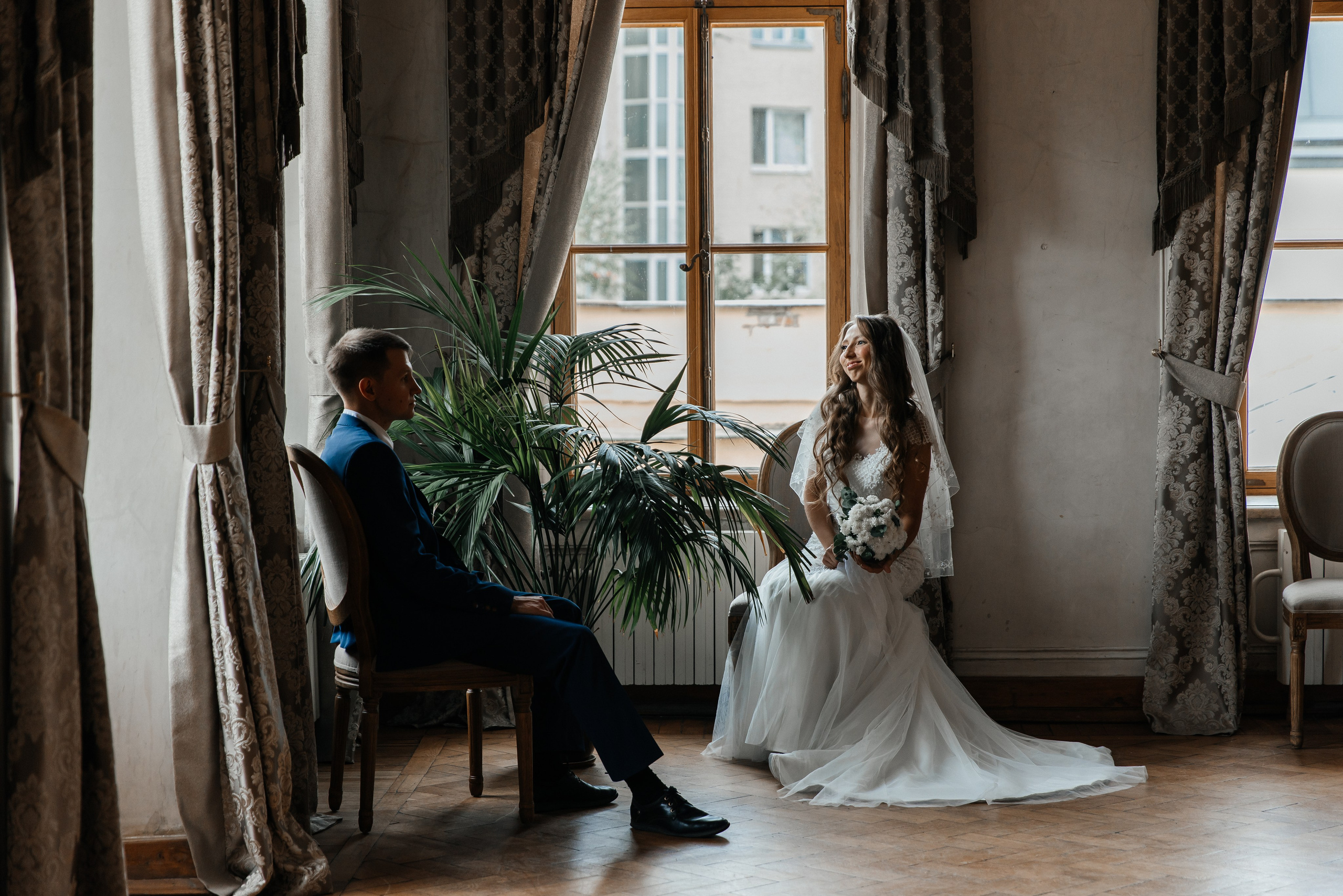 Евгения и Владимир| Библиотека им. Пушкина| Лукойл Арена. Фотограф Москва Шептаев Артём