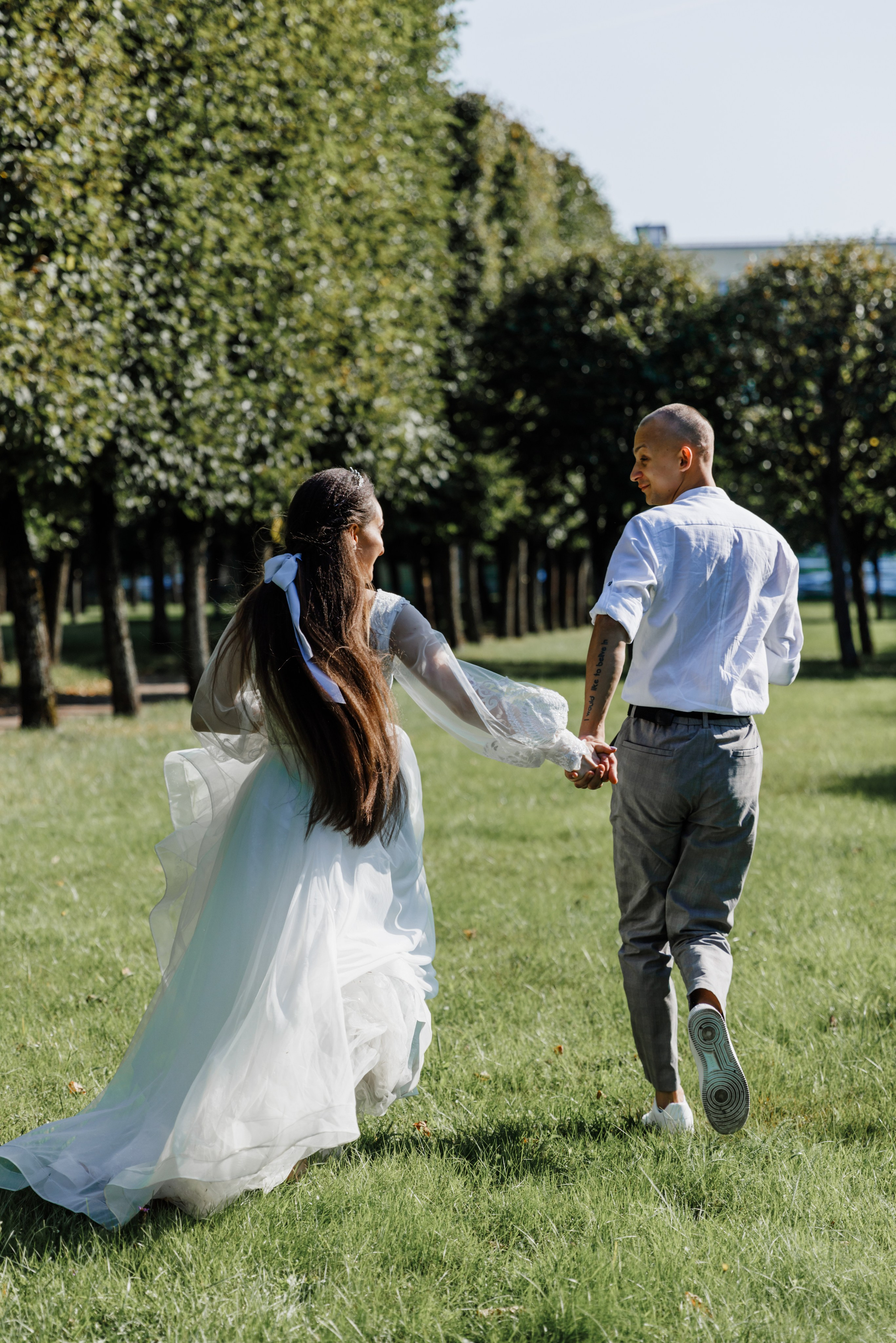 Свадьба. Фотограф Москва Шептаев Артём