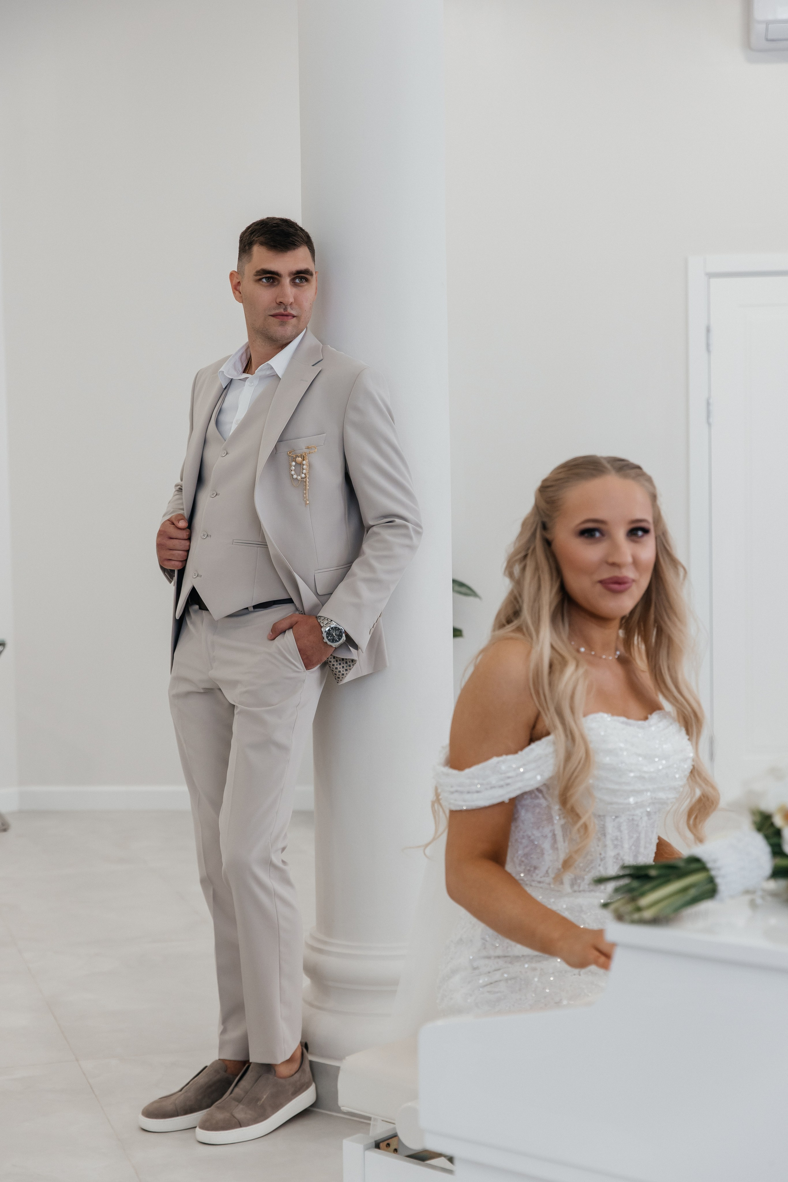 Владислав и Софья. Фотограф Москва Шептаев Артём