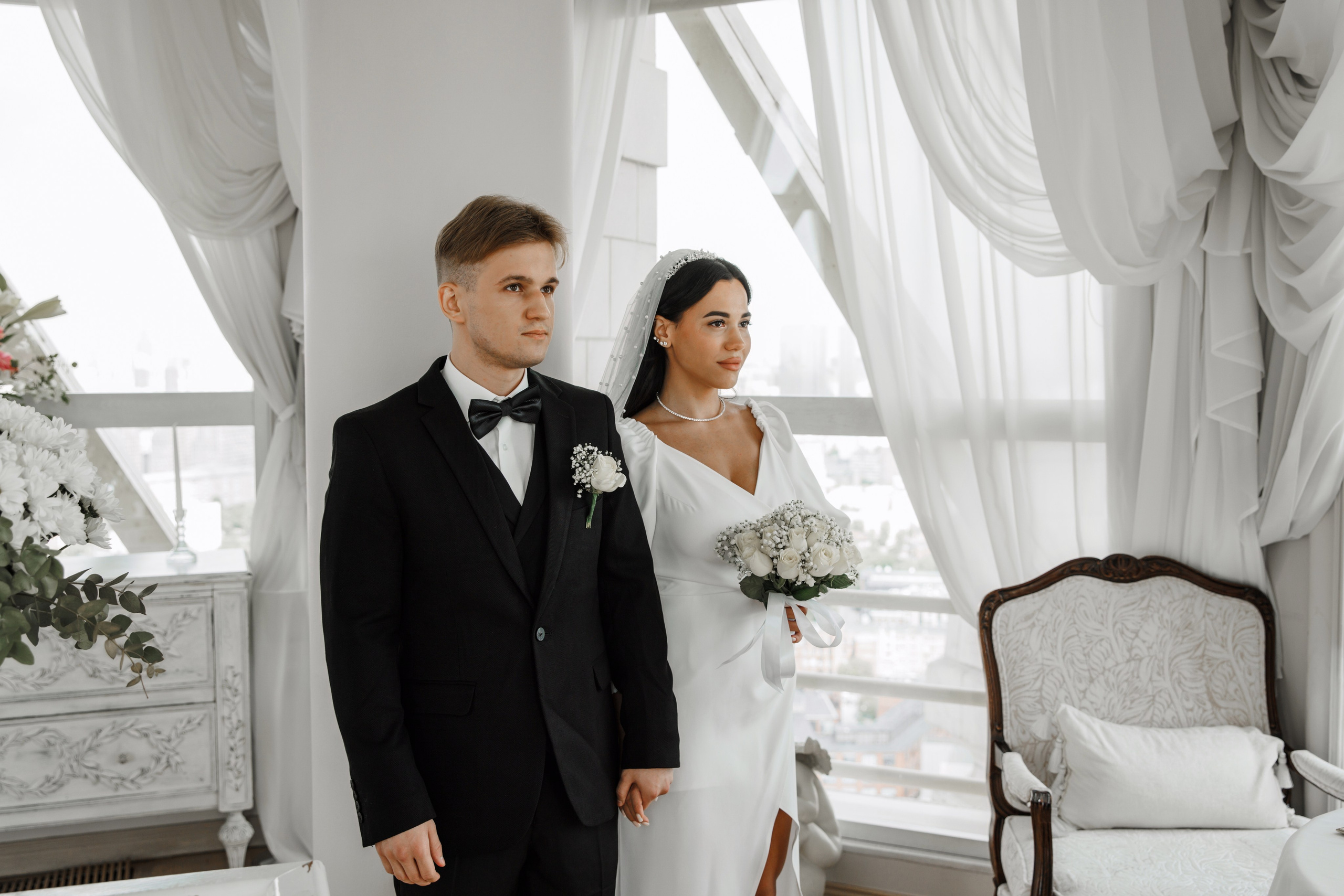 Андрей и Елизавета| ROMANTIK. Фотограф Москва Шептаев Артём