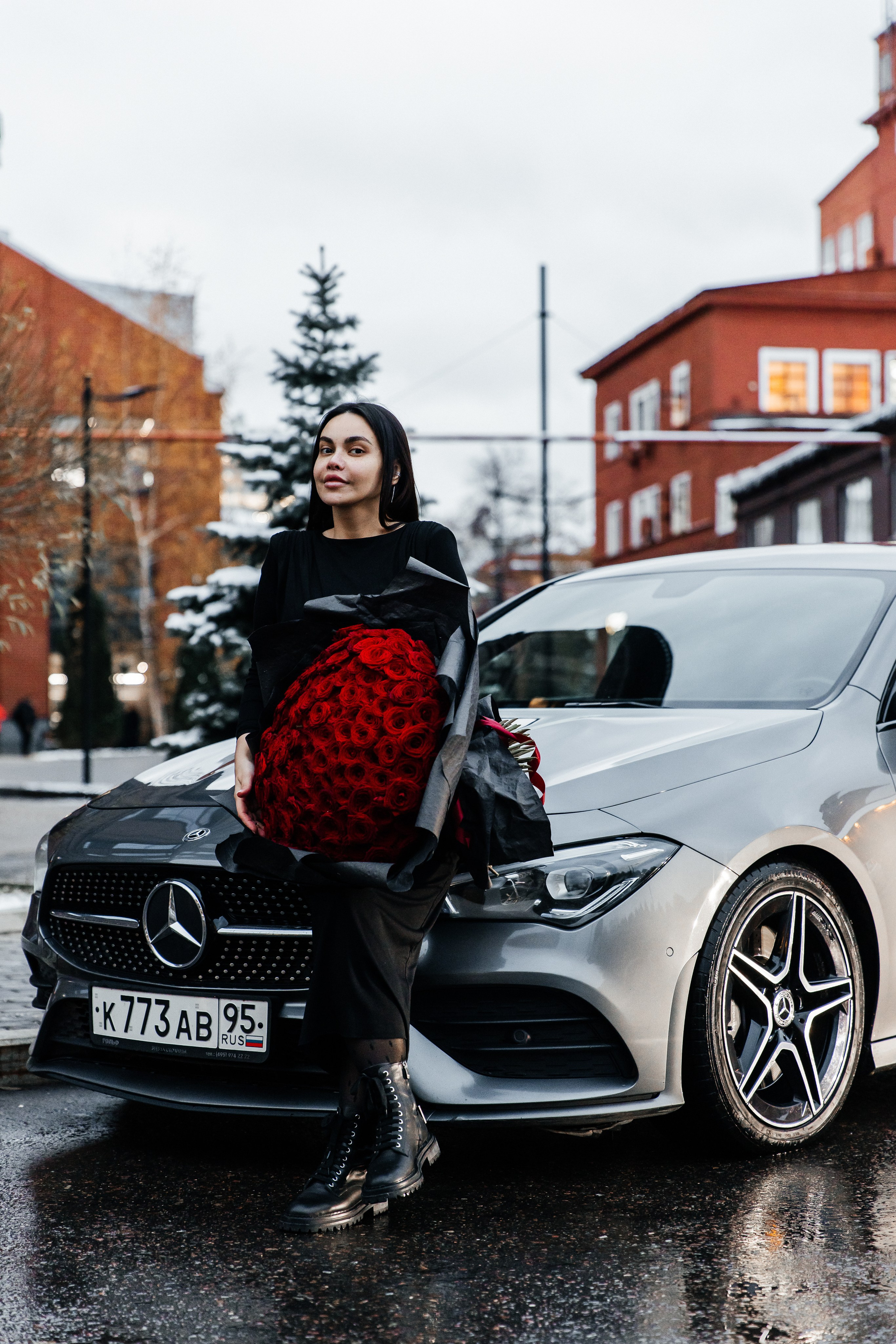 Медина. Фотограф Москва Шептаев Артём