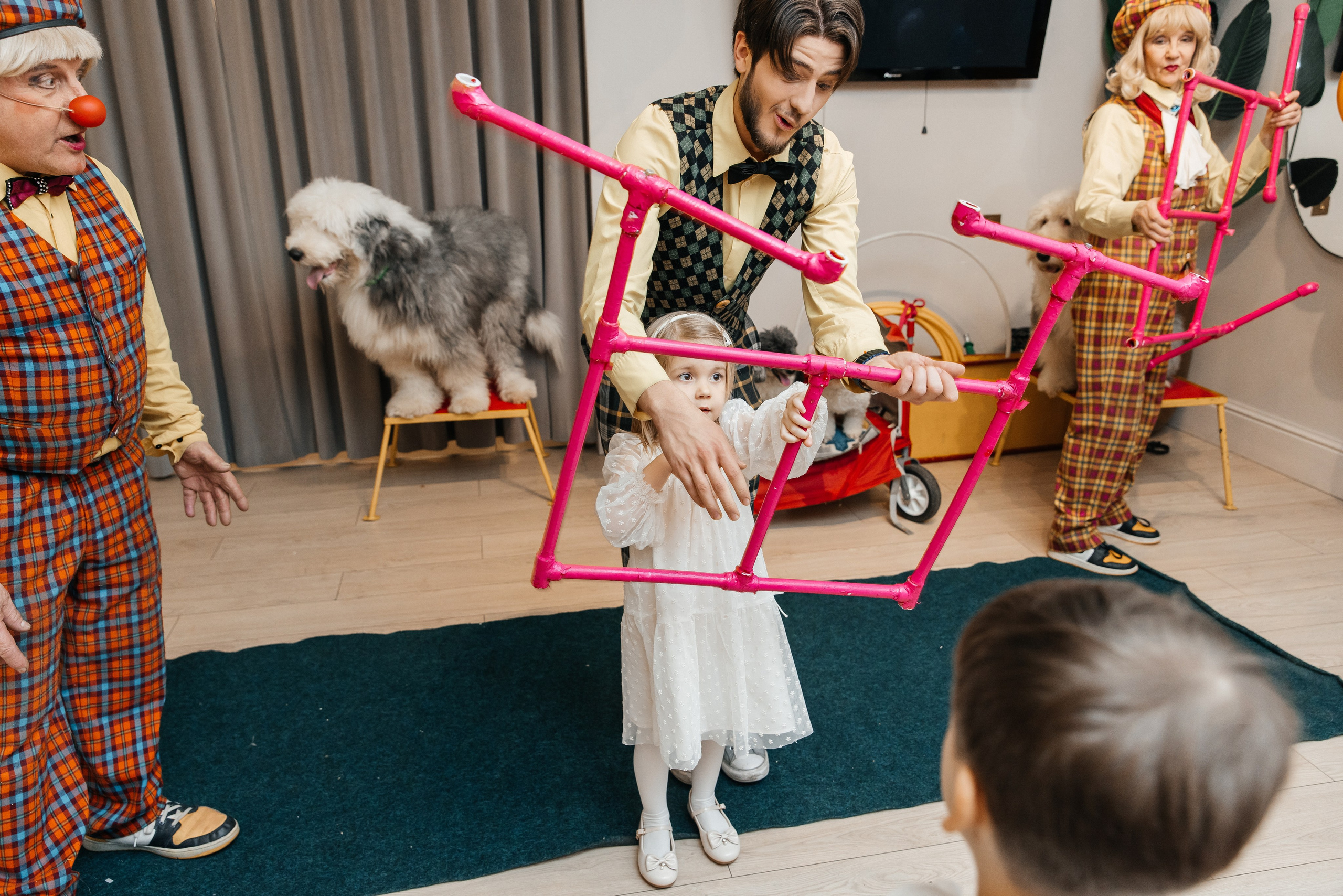 Даниил 4 года. Фотограф Москва Шептаев Артём