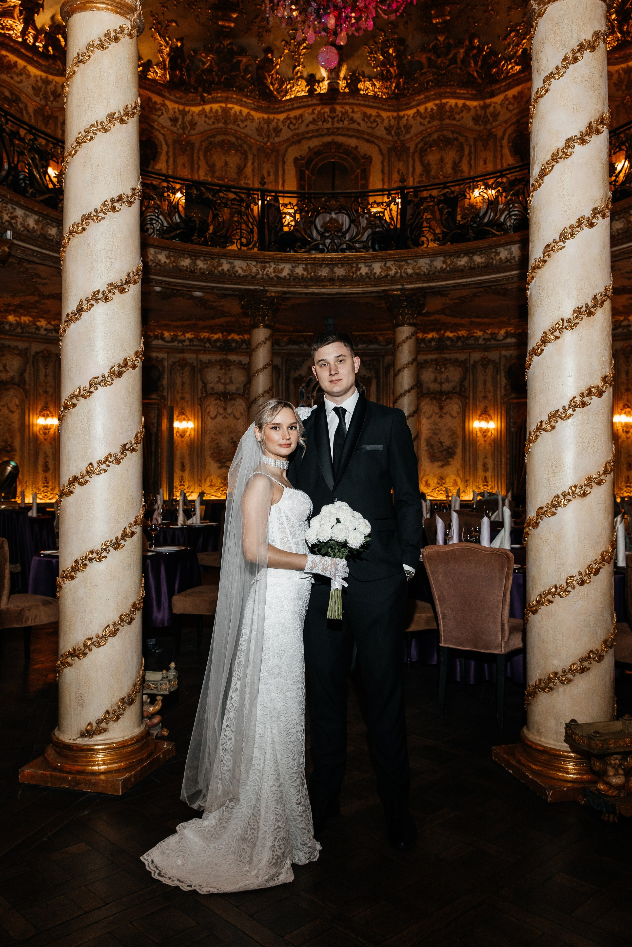 Анна и Роман| TURANDOT. Фотограф Москва Шептаев Артём