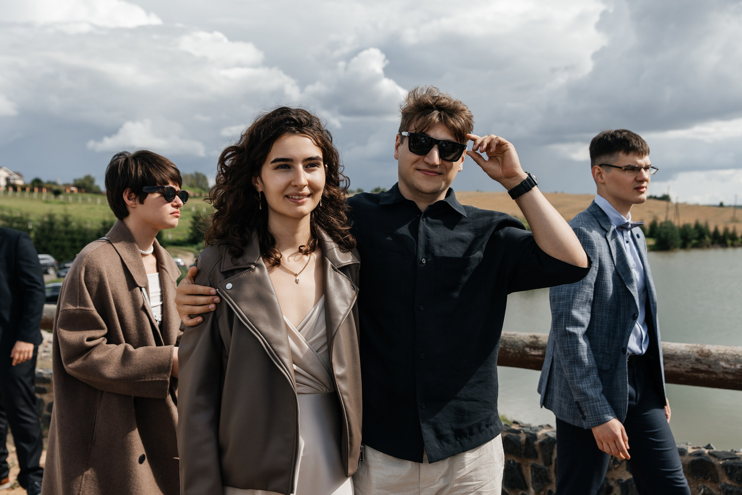 Анастасия и Сергей. Фотограф Москва Шептаев Артём