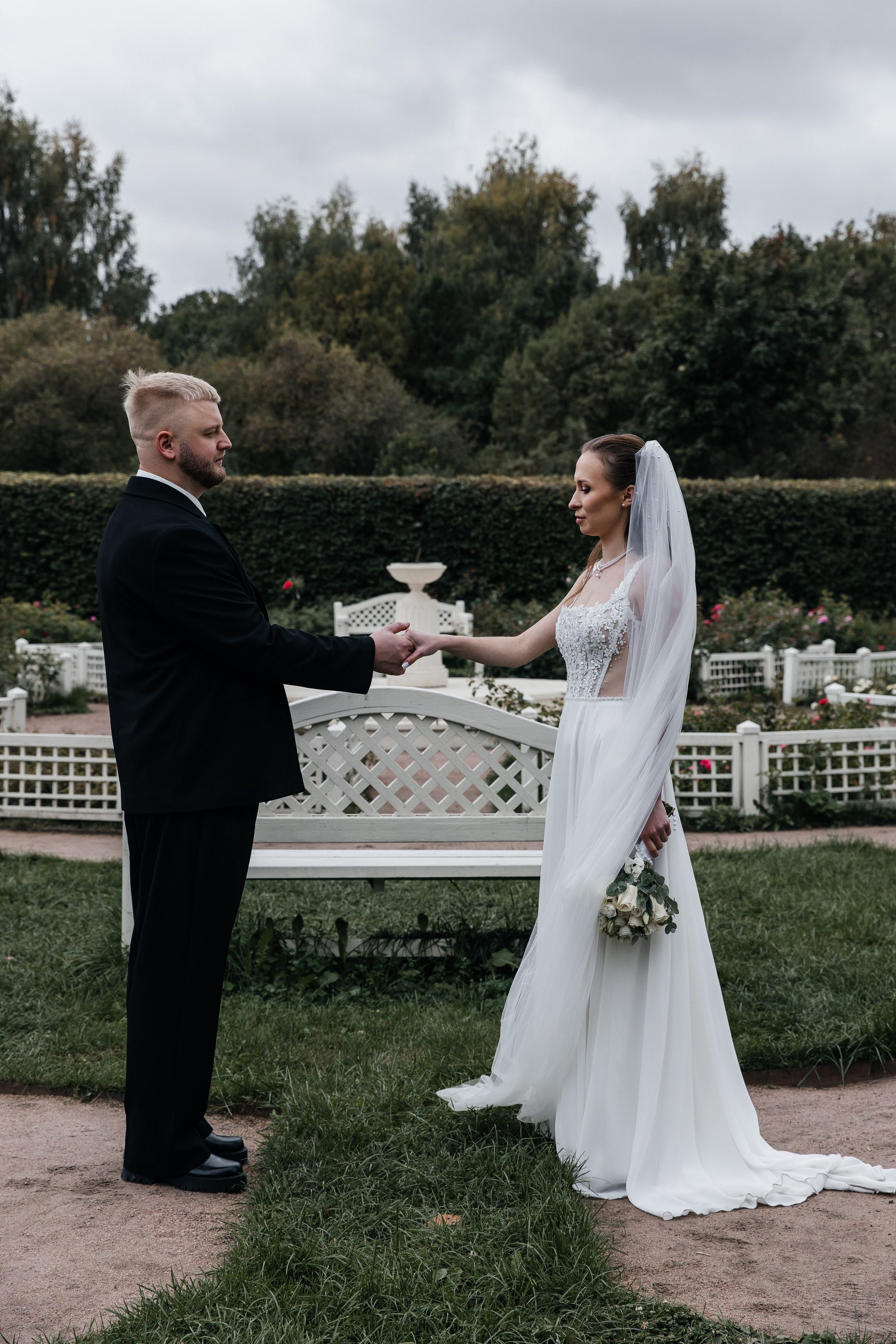 Оксана и Артём| Королёв. Фотограф Москва Шептаев Артём