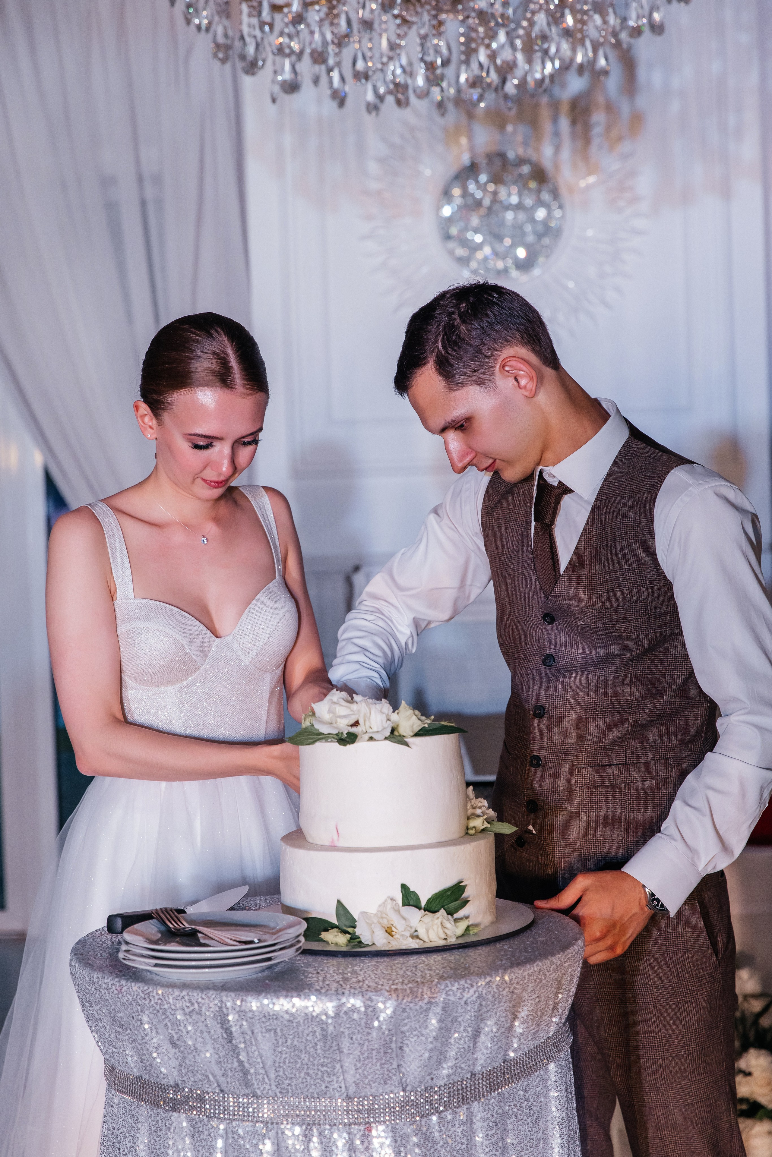 Денис и Елизавета| Шипиловский. Фотограф Москва Шептаев Артём