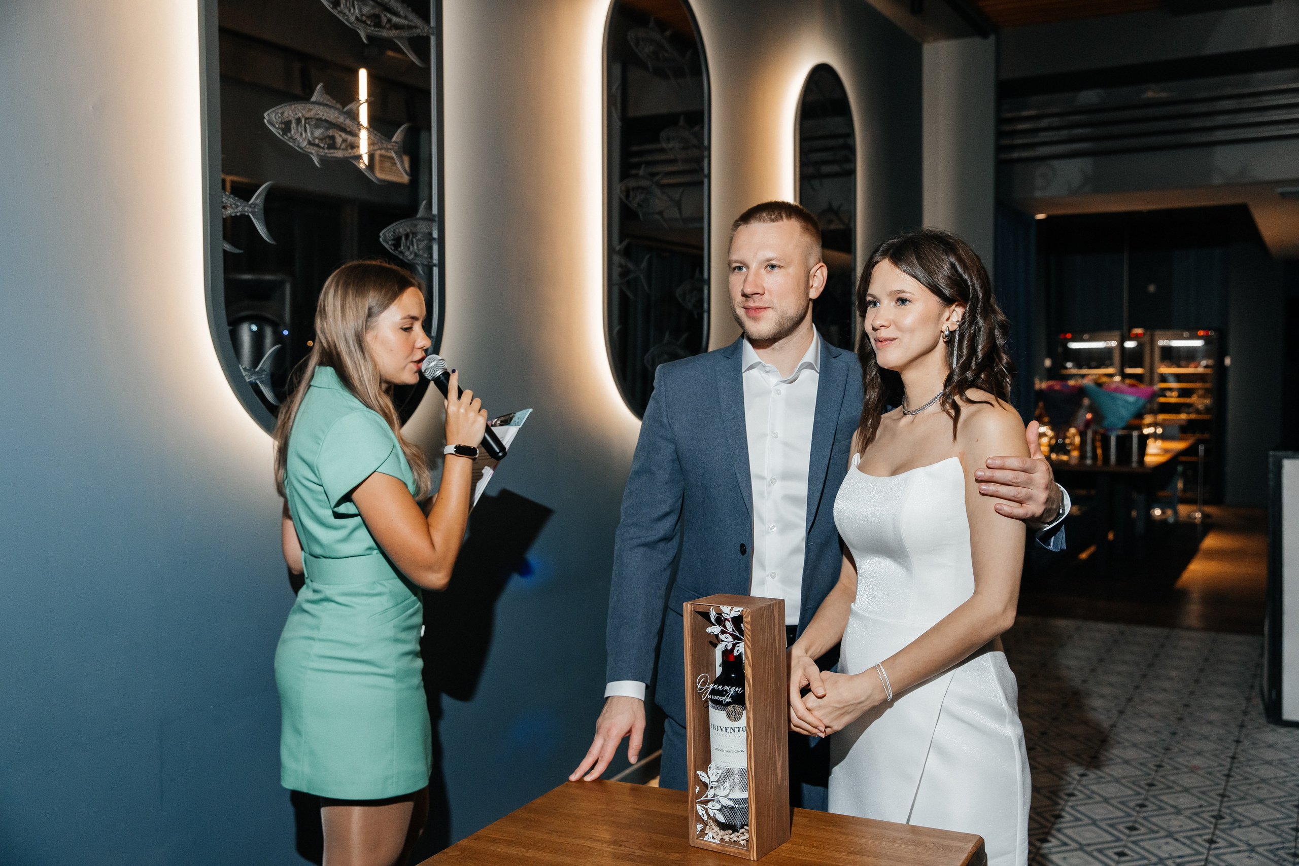 Алина и Антон. Фотограф Москва Шептаев Артём