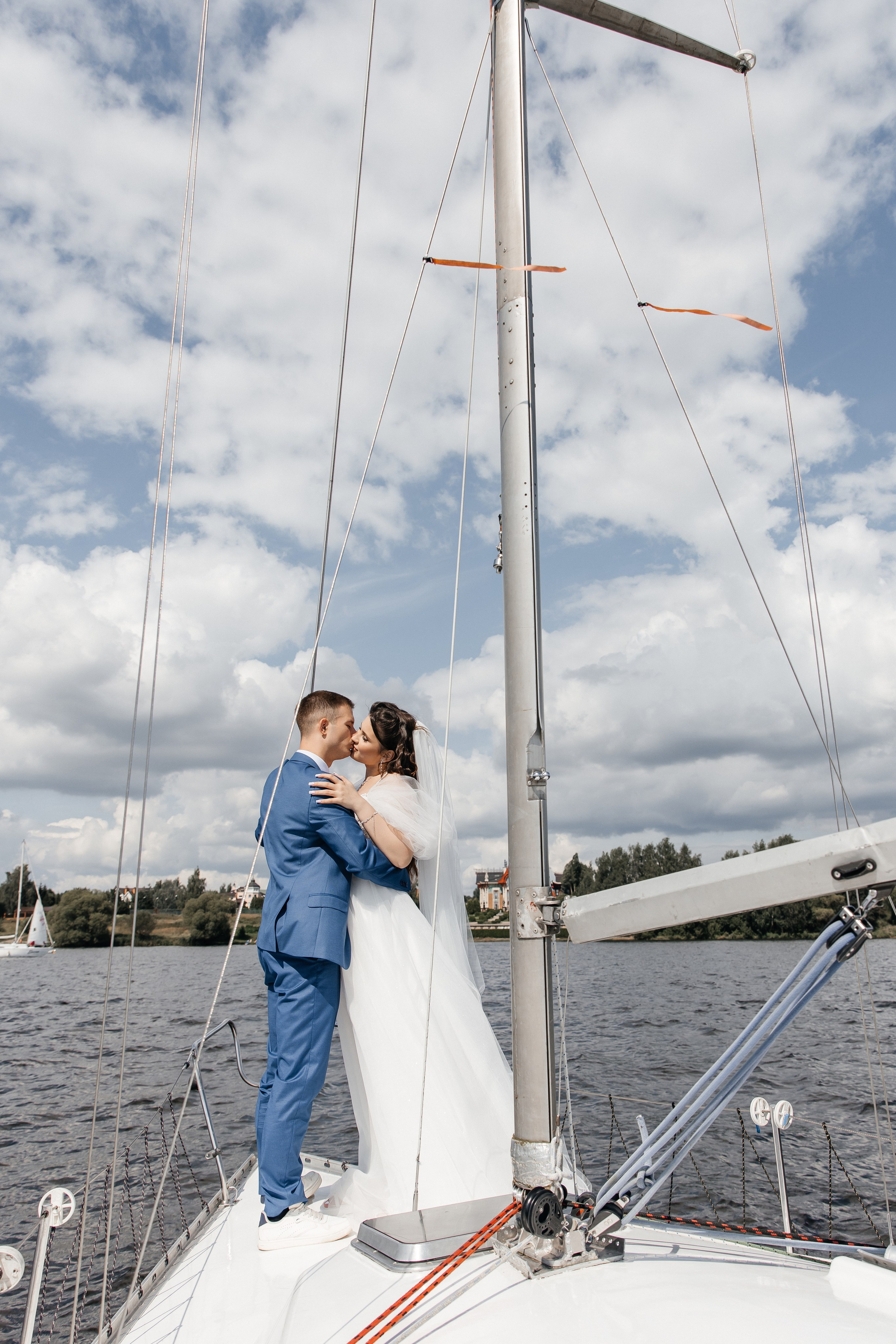 Дмитрий и Алина. Фотограф Москва Шептаев Артём