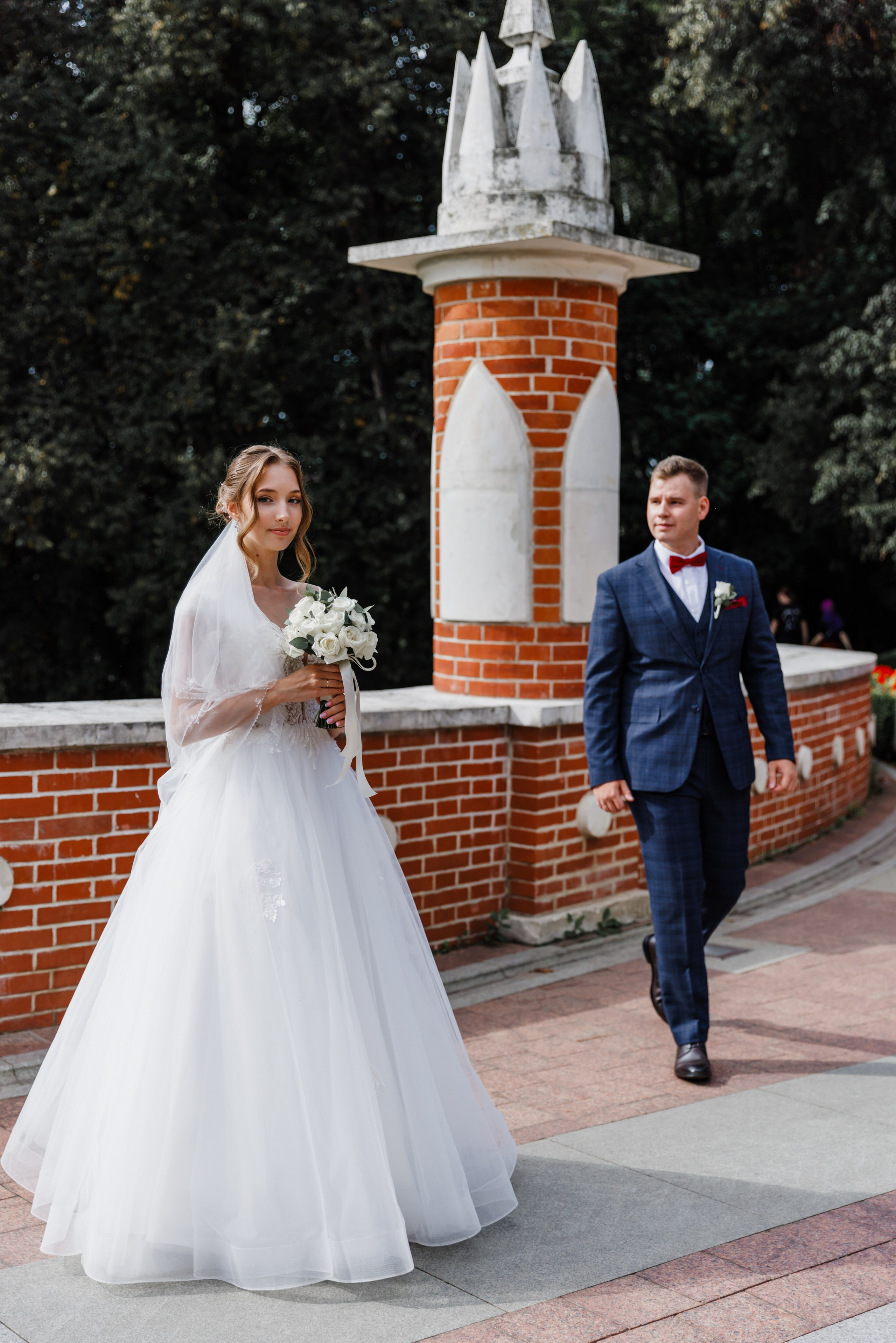 Дмитрий и Ксения. Фотограф Москва Шептаев Артём