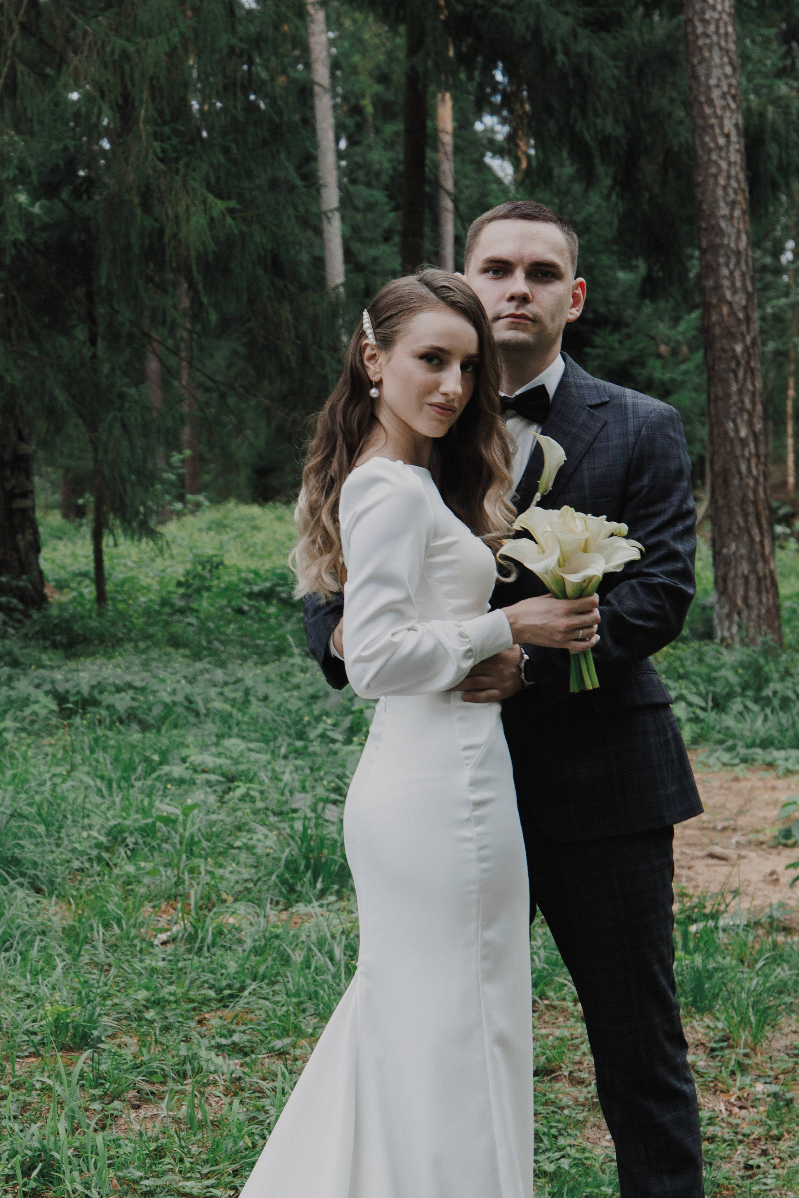 #2 Выездная регистрация. Фотограф Москва Шептаев Артём