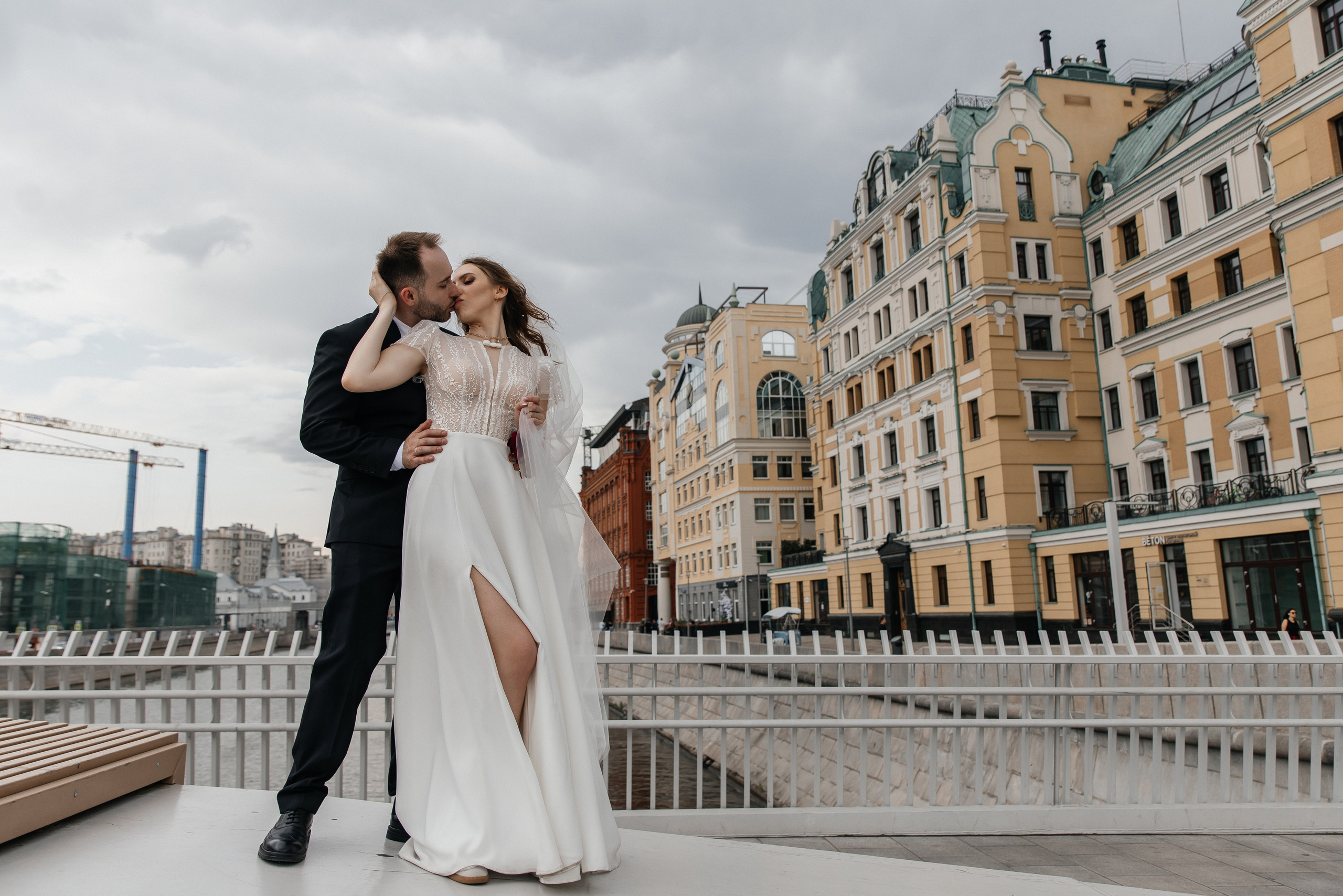 Анастасия и Никита| Зоопарк. Фотограф Москва Шептаев Артём