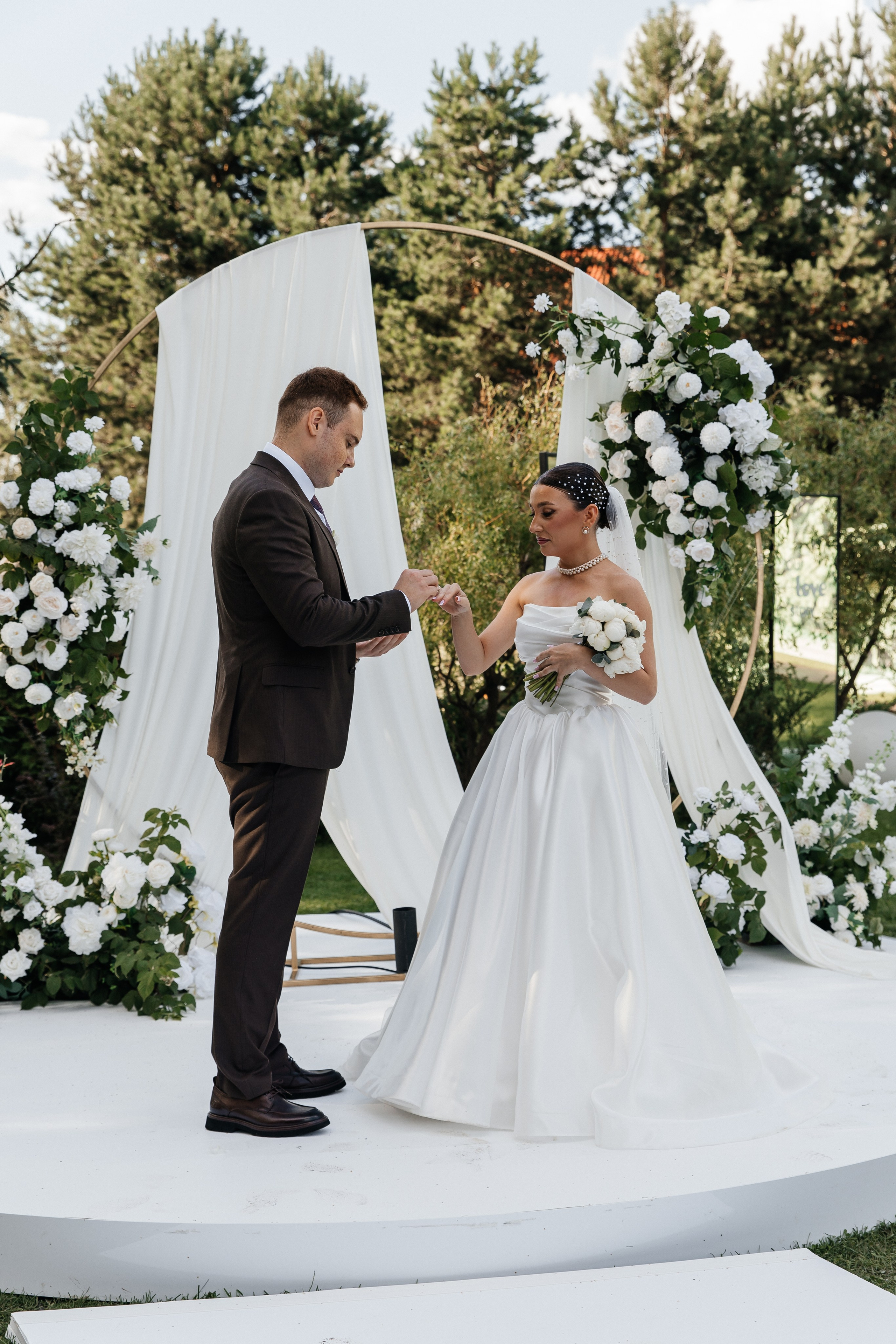 Дмитрий и Полина. Фотограф Москва Шептаев Артём