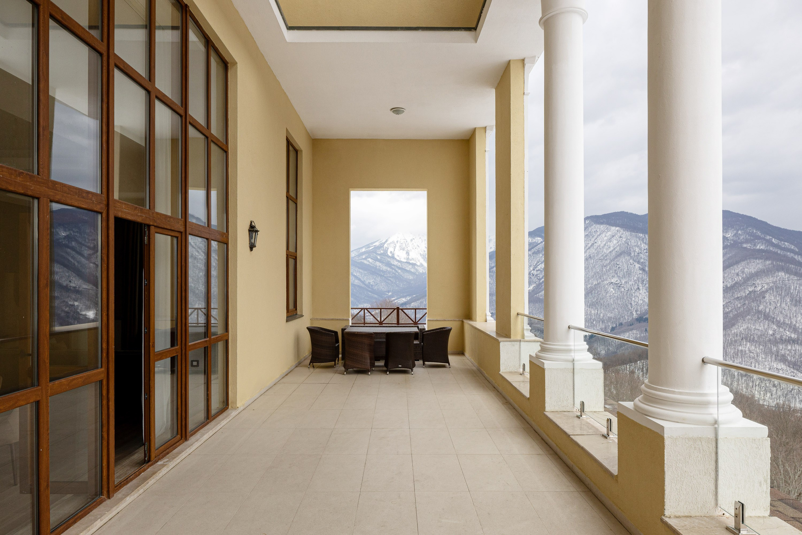 Novotel Resort Krasnaya Polyana, Сочи