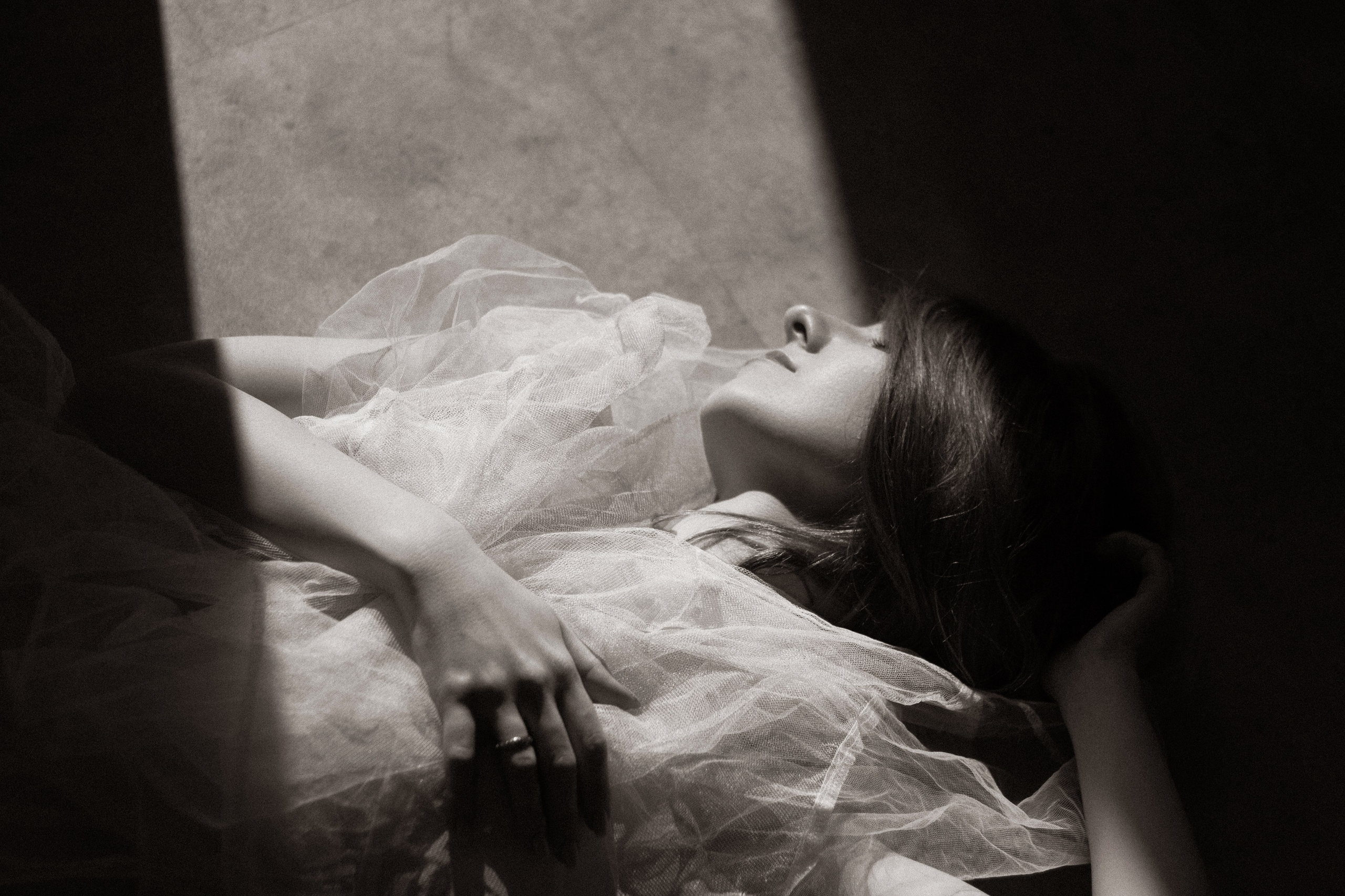 Портретный арт-фотограф в Санкт-Петербурге Юлия Артс