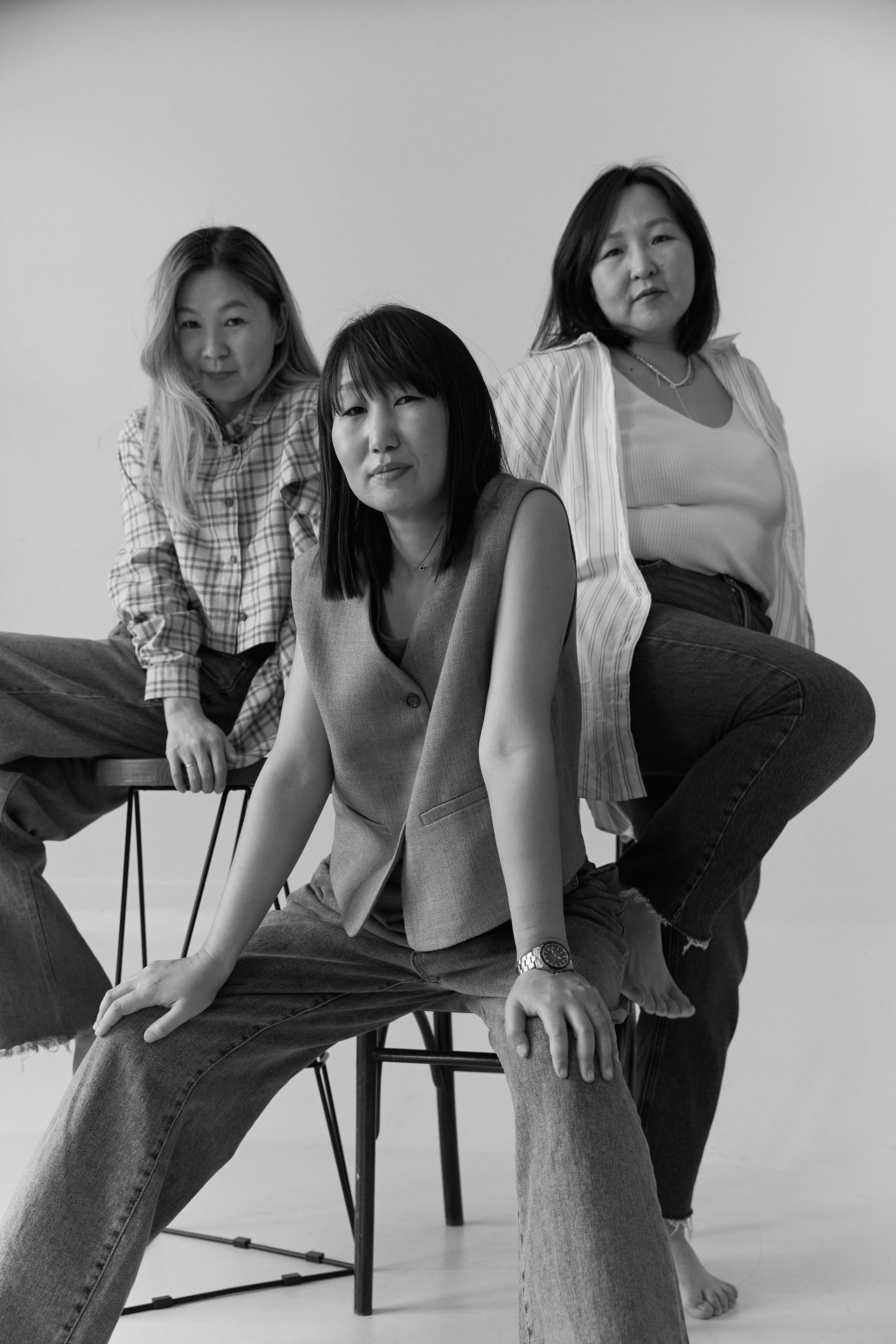 Йогини. Фотограф Улан-Удэ