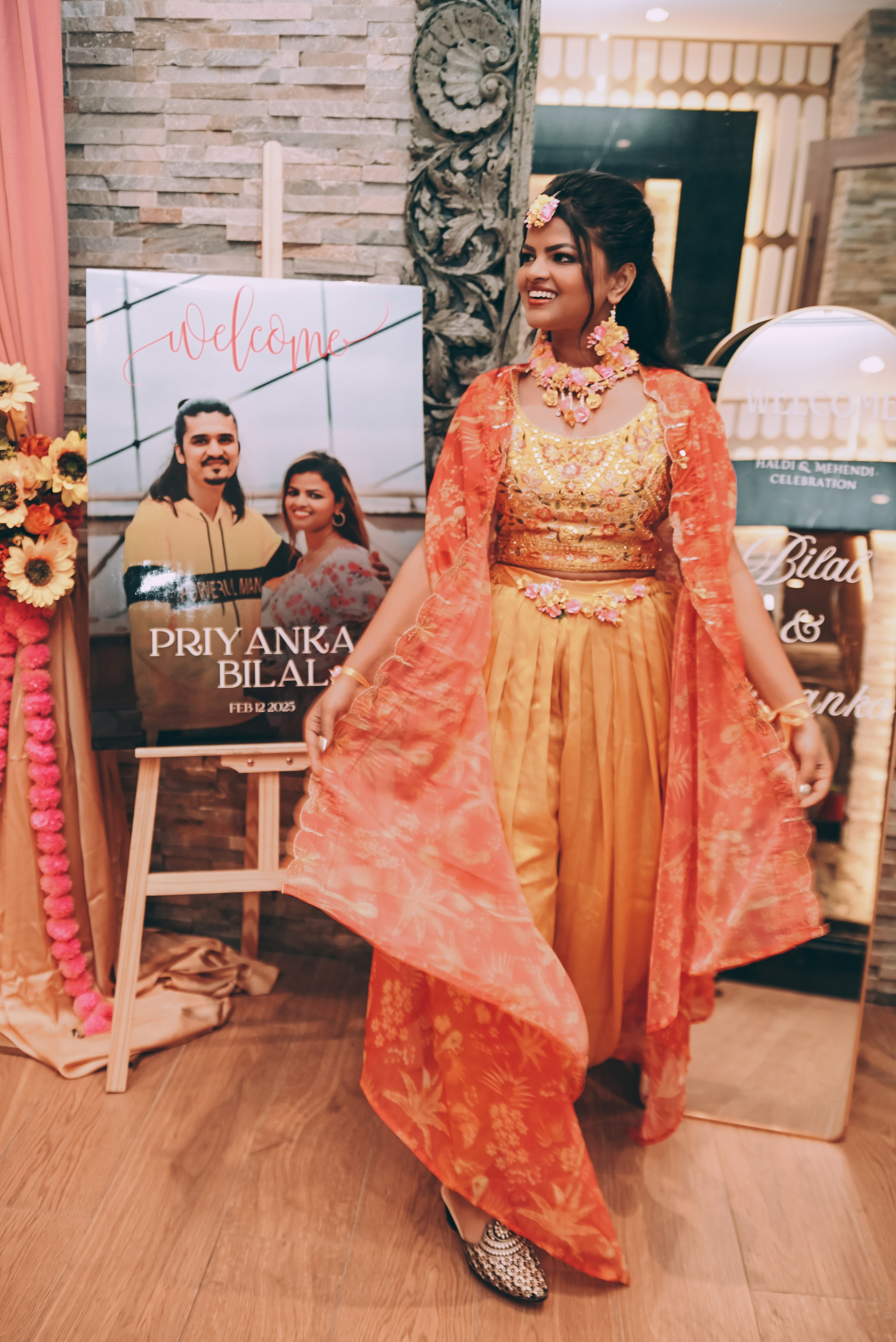 Priyanka and Bilal's wedding. Свадебный и семейный фотограф Любава в Кургане