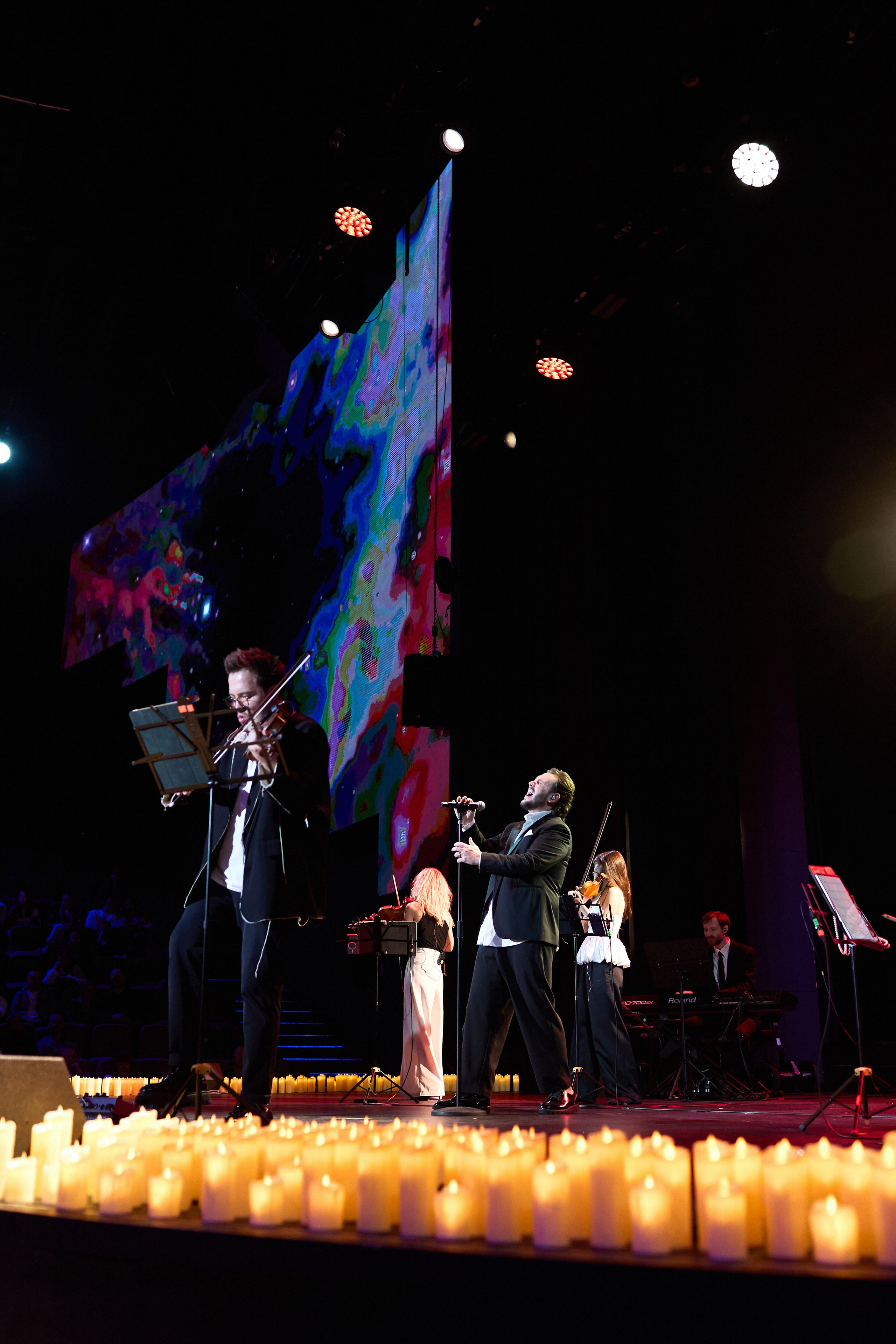 VEGAS CITY HALL. Фотограф Мария Сивохина