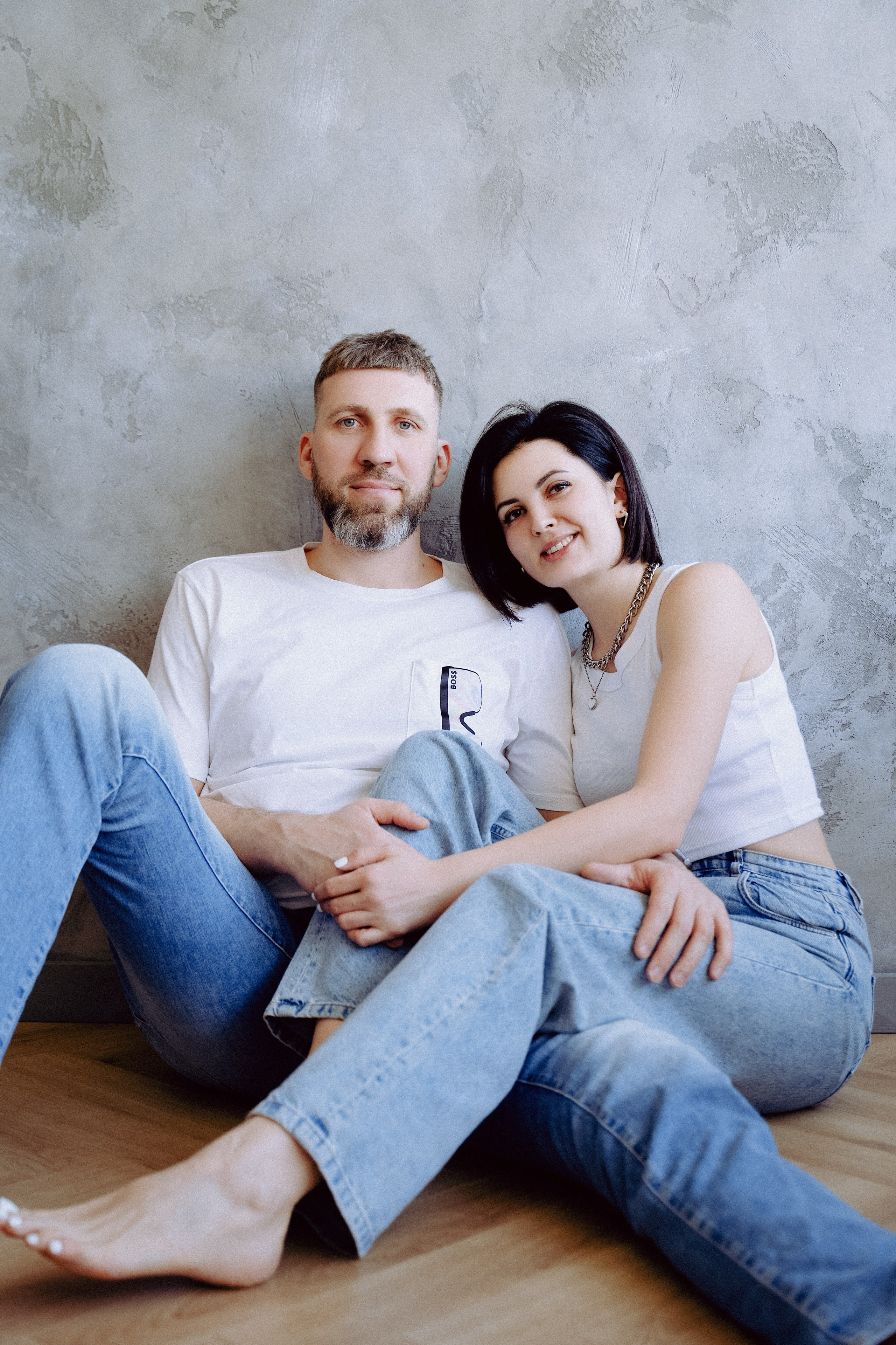 Anastasia and Vadim. Rezyame