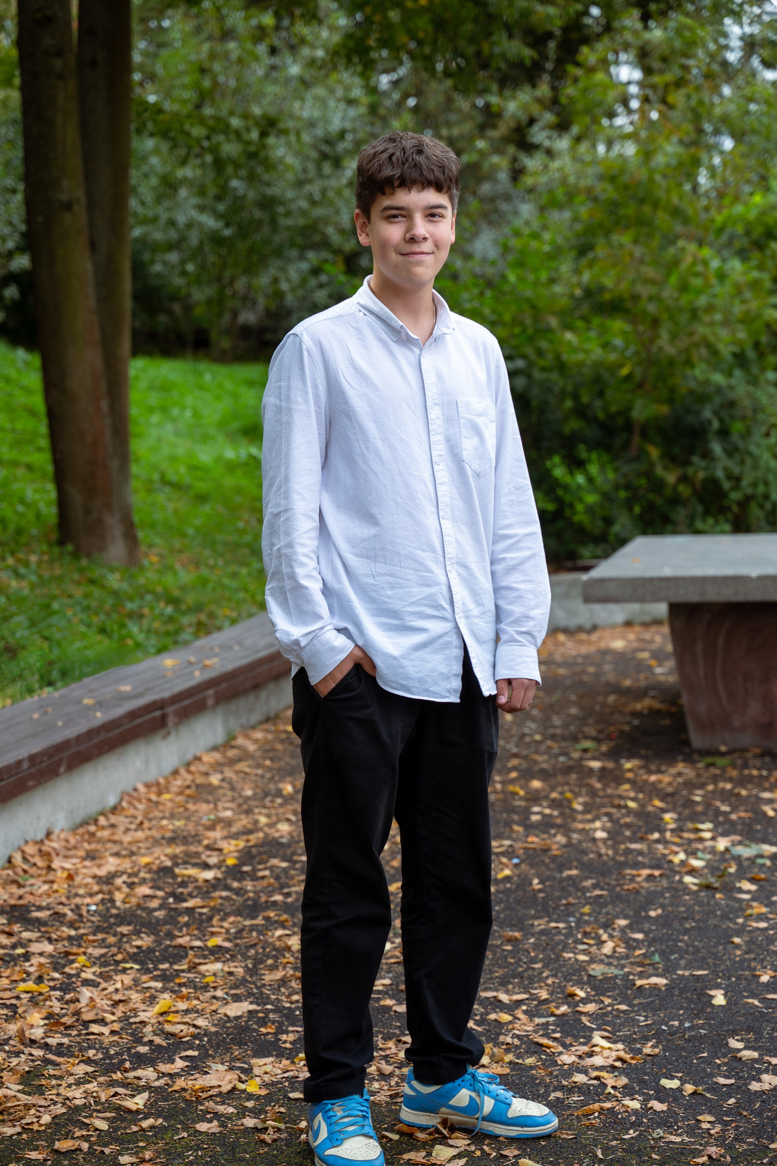 Детские съемки сентября. Школьный фотограф в Москве