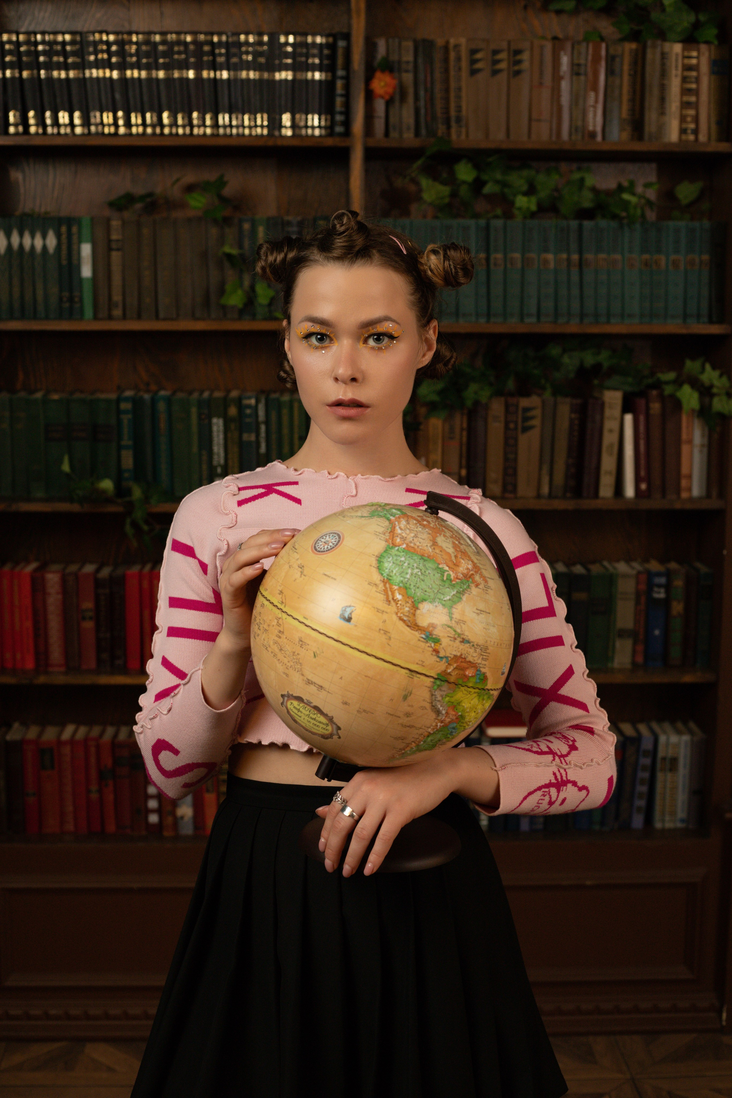 Студийная съемка. Фотограф СПб