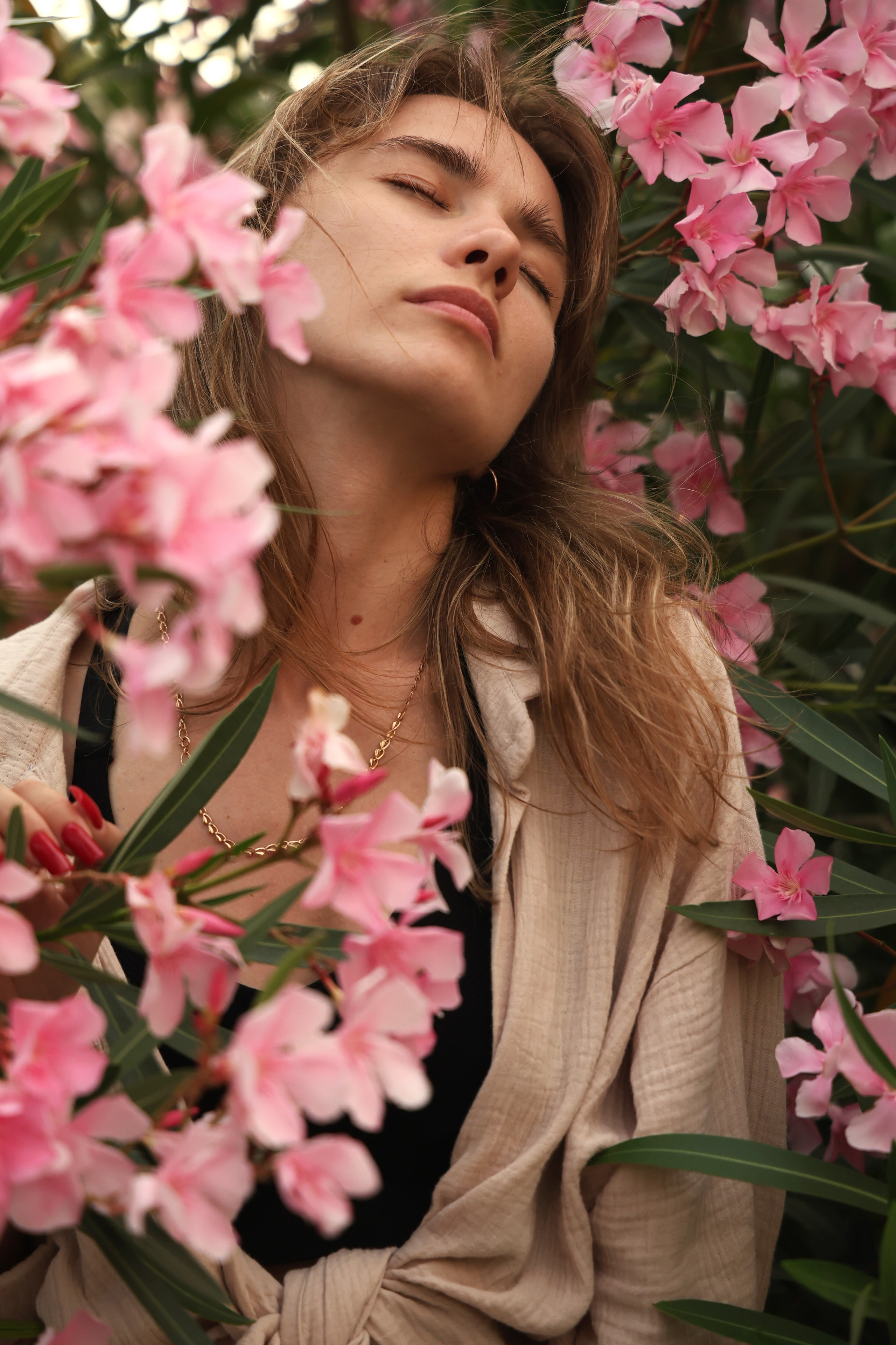 По следам солнца — странница!. Фотограф в Геленджике Нина Небесная