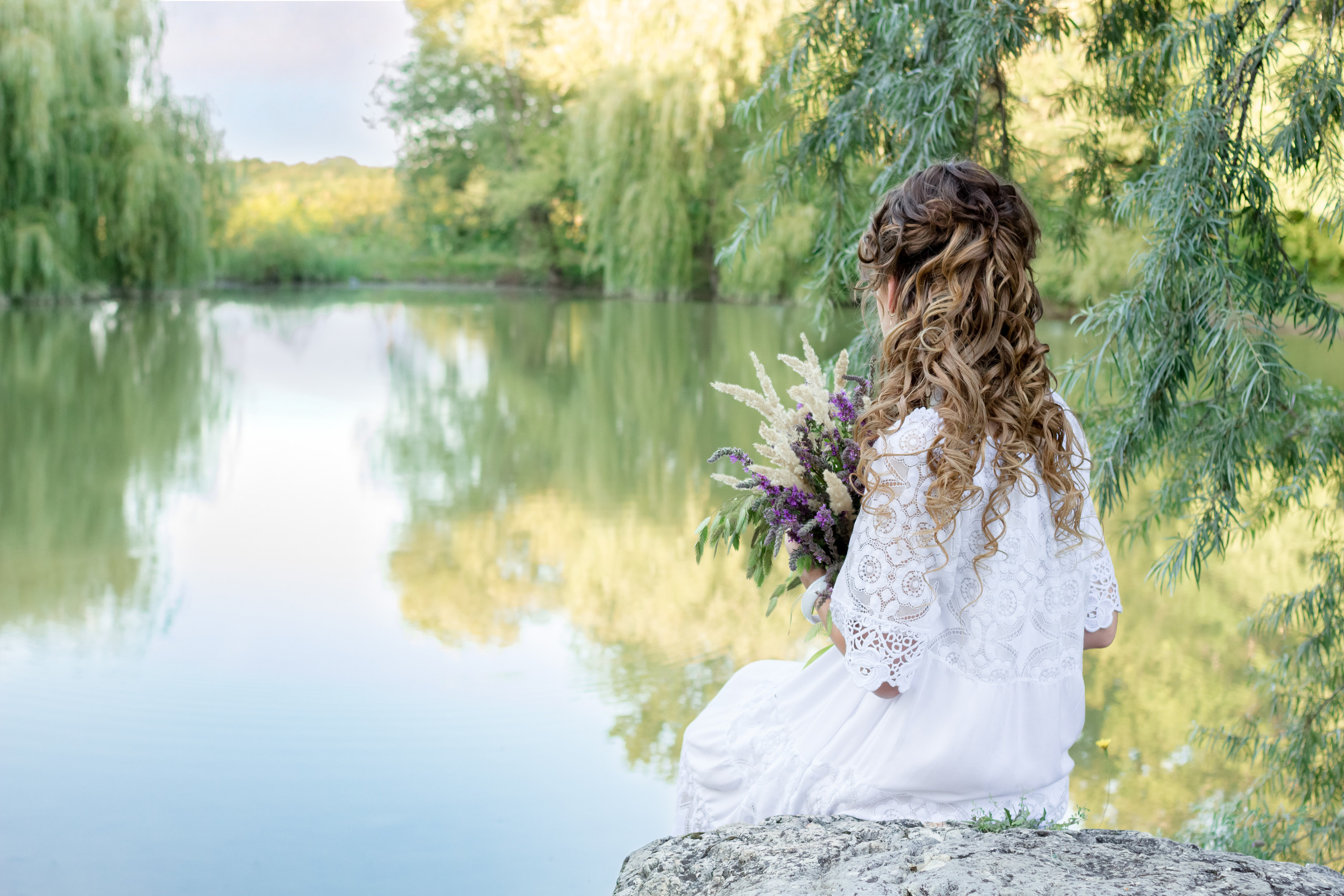 Пикник на озере. Фотограф беременных  Апшеронск Краснодарского края Светлана Обламская